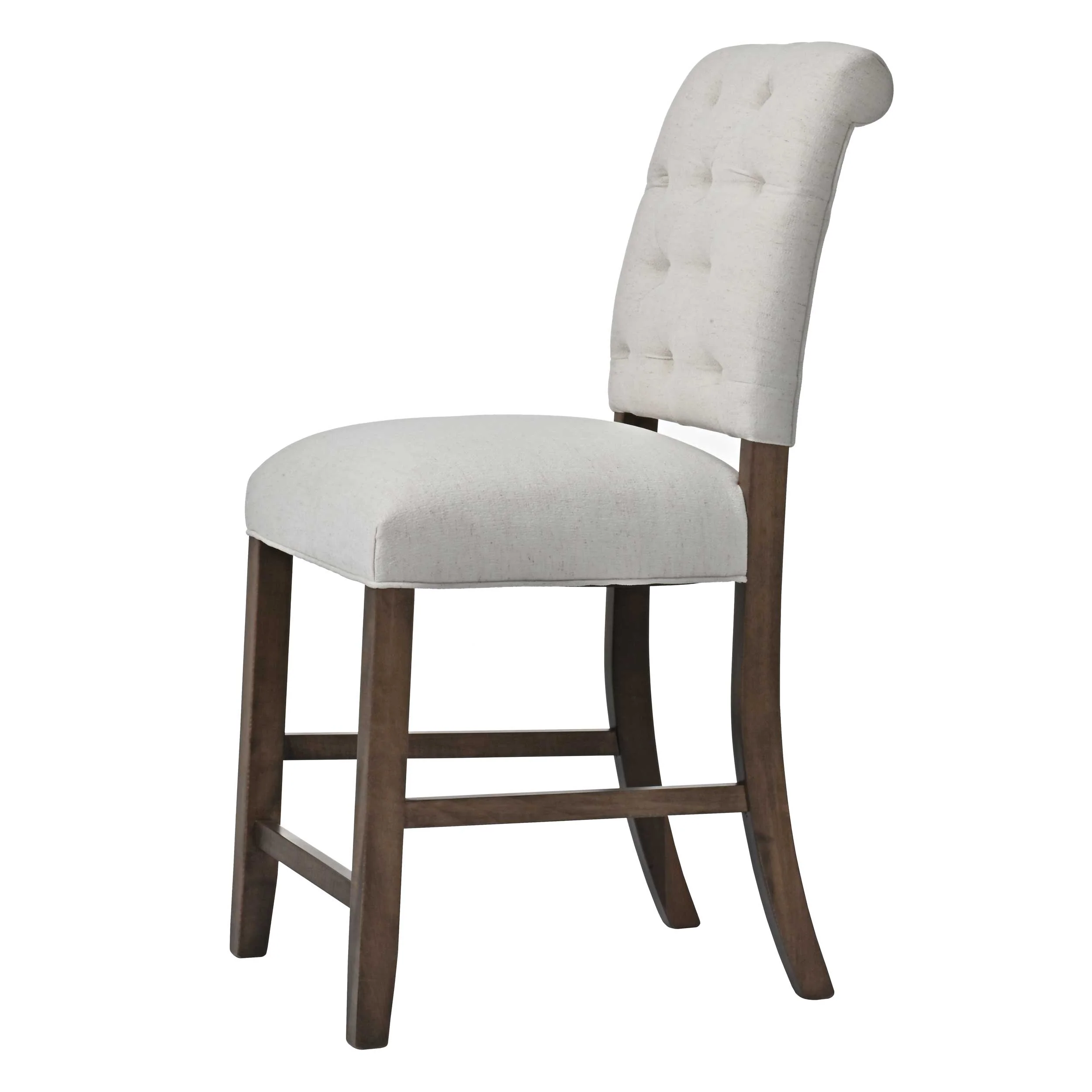 QW Amish Milan Upholstered Bar Chair - Image 6