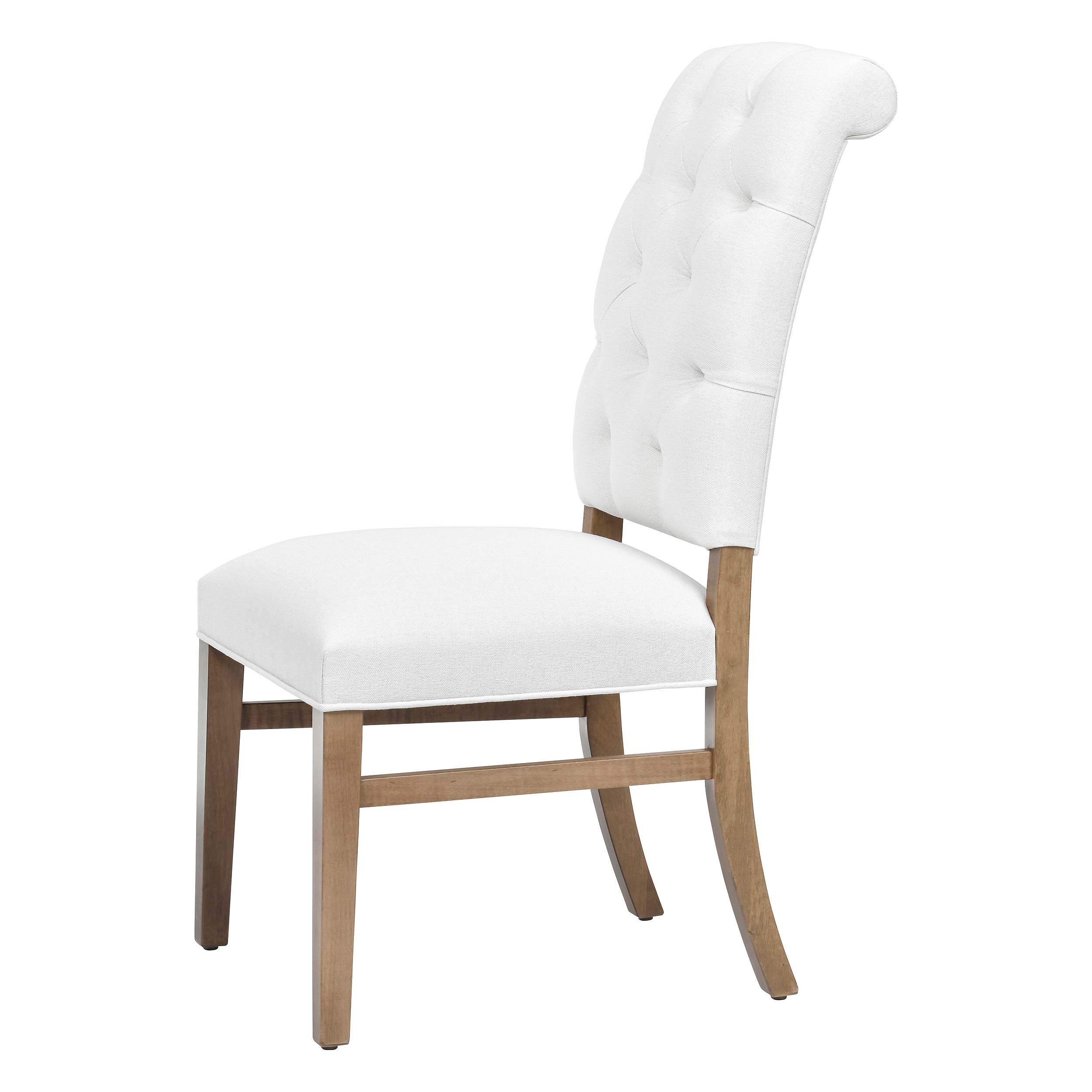 QW Amish Milan Upholstered Side Chair - Image 10