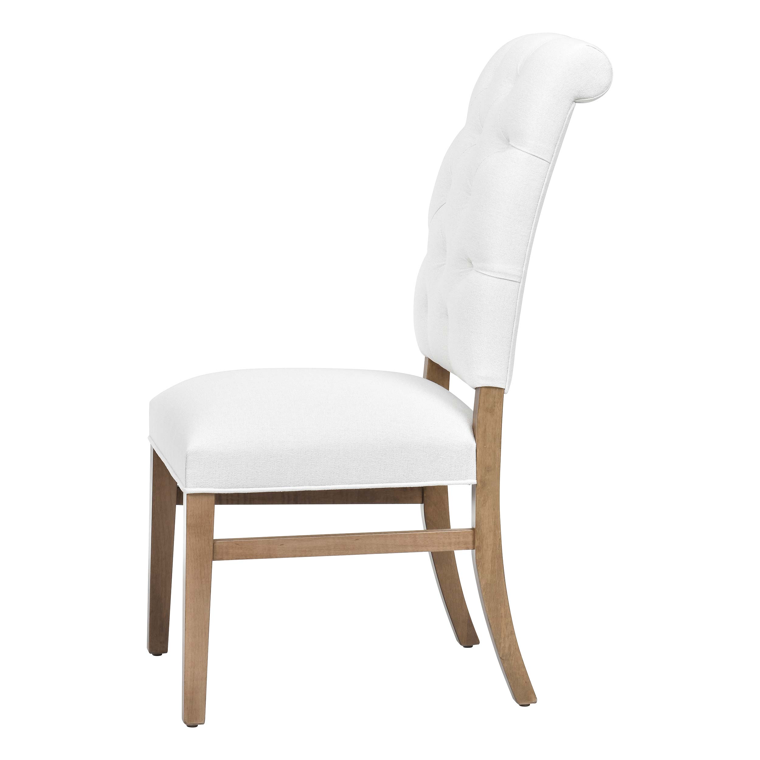 QW Amish Milan Upholstered Side Chair - Image 11