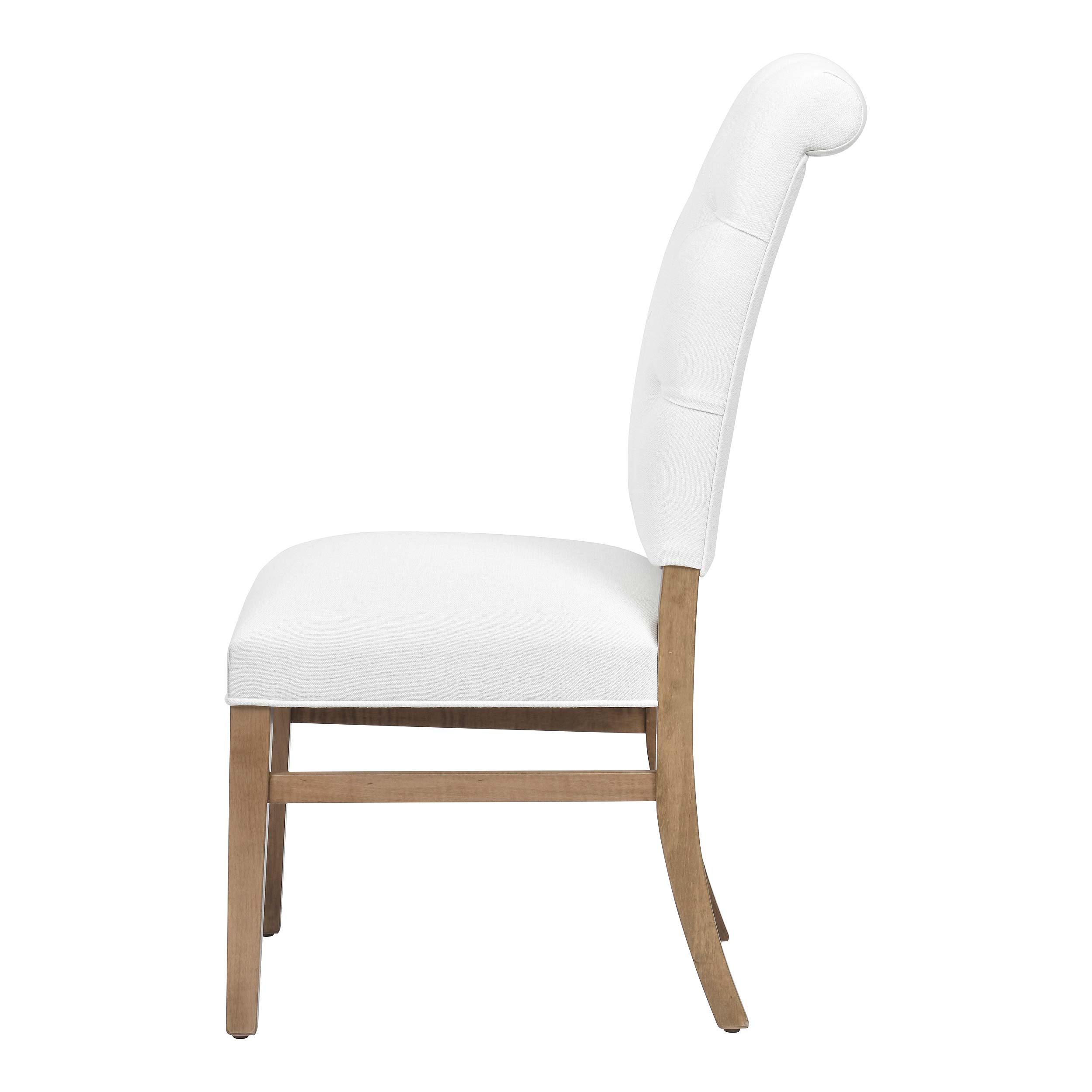 QW Amish Milan Upholstered Side Chair - Image 12