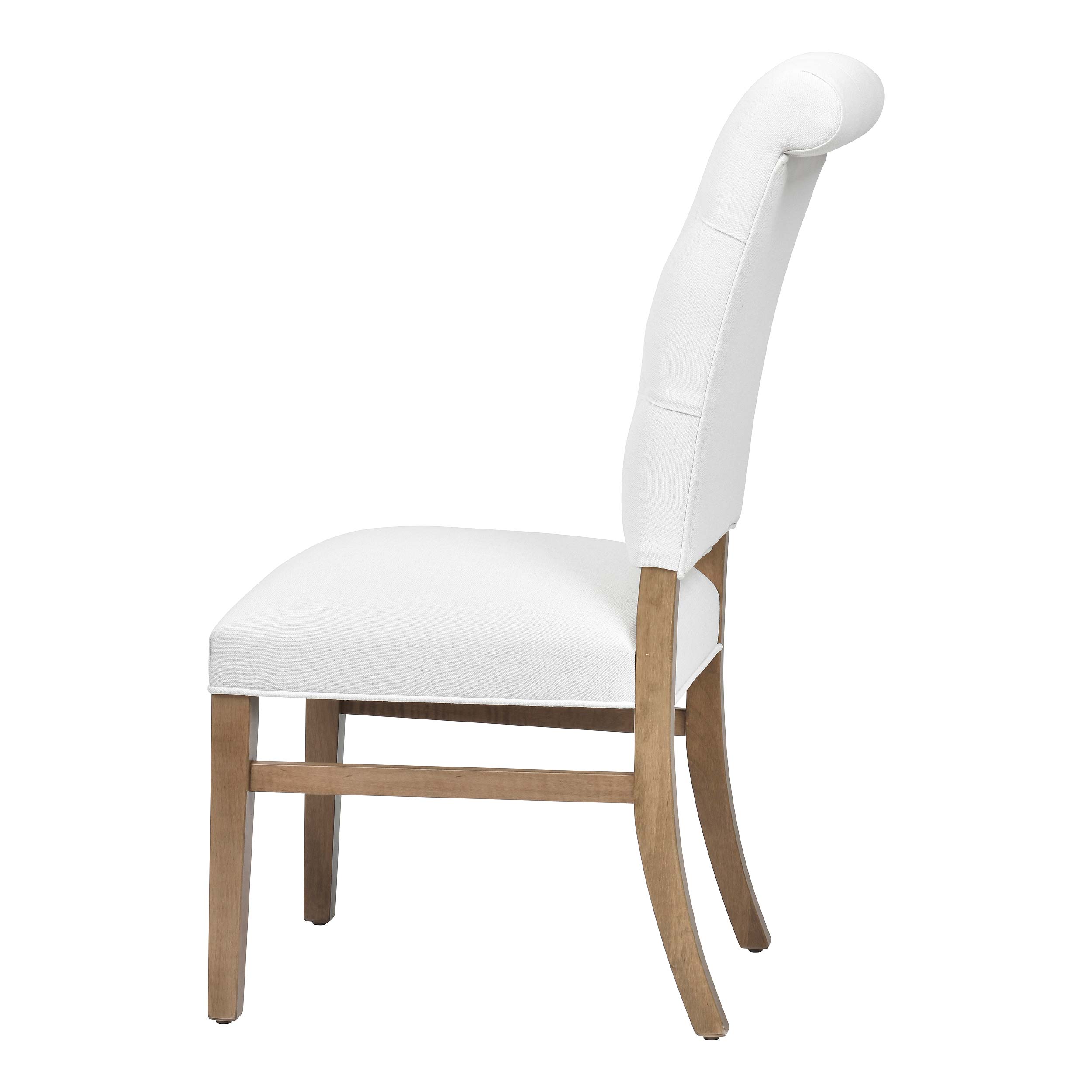 QW Amish Milan Upholstered Side Chair - Image 13