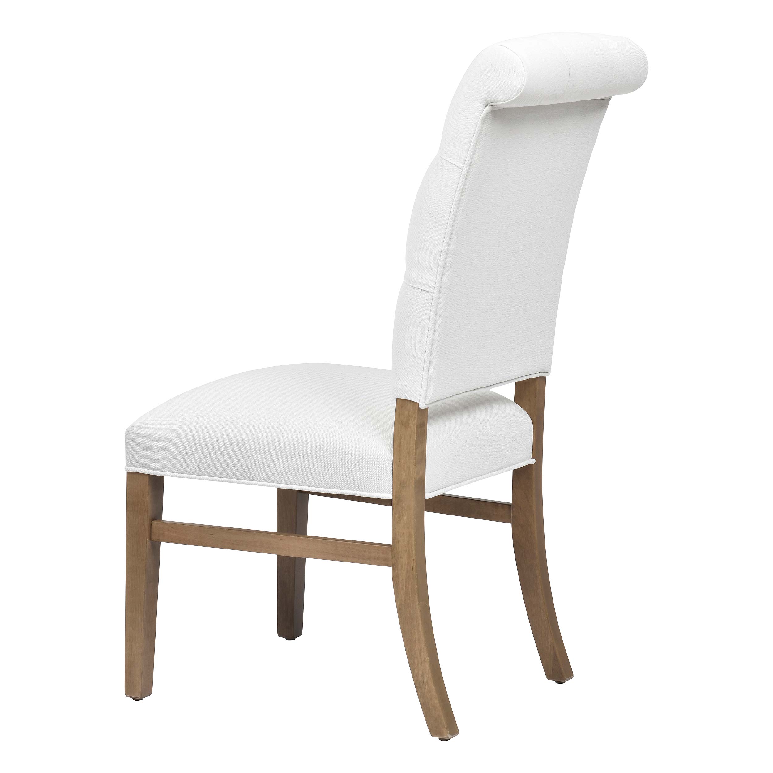 QW Amish Milan Upholstered Side Chair - Image 15