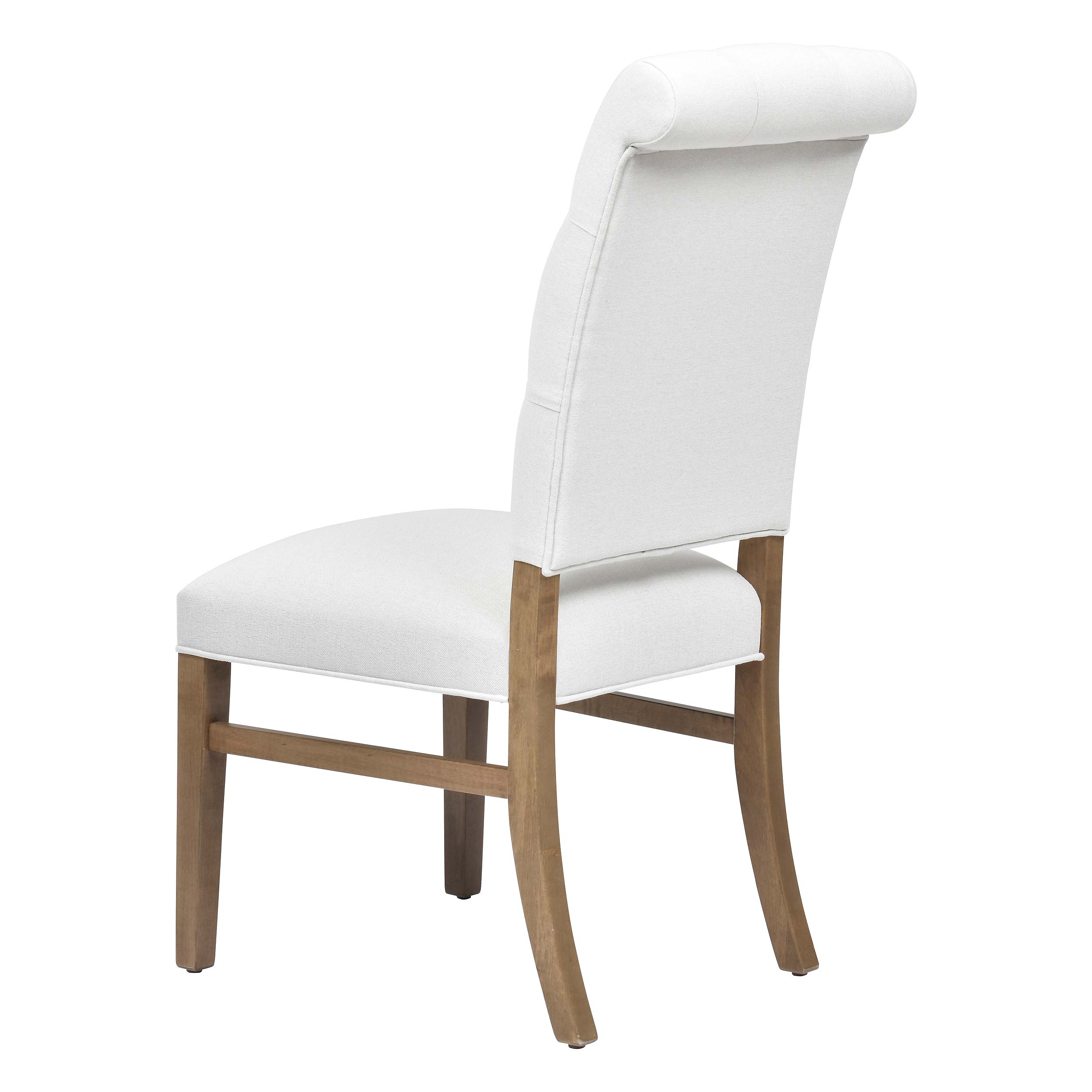 QW Amish Milan Upholstered Side Chair - Image 16