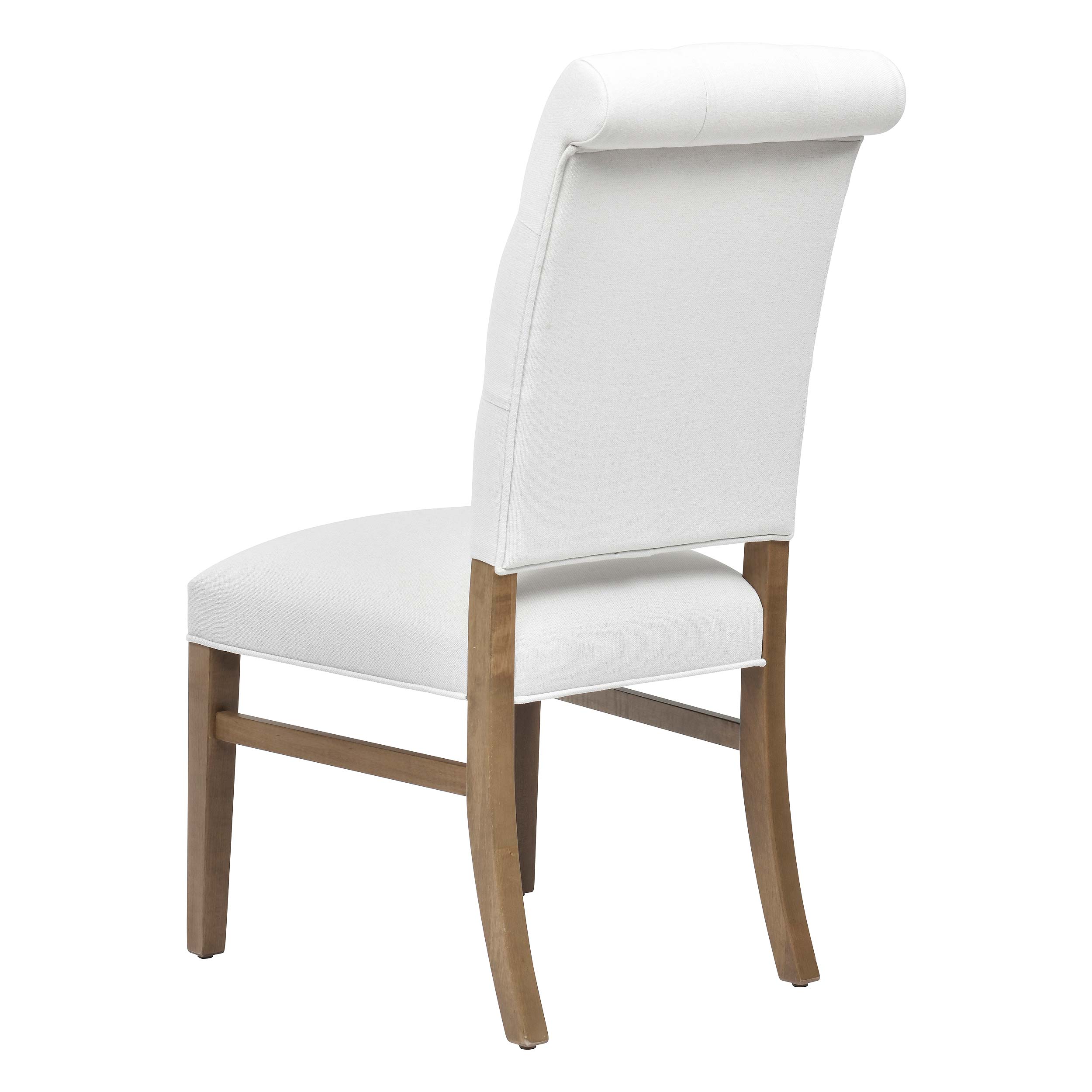 QW Amish Milan Upholstered Side Chair - Image 17