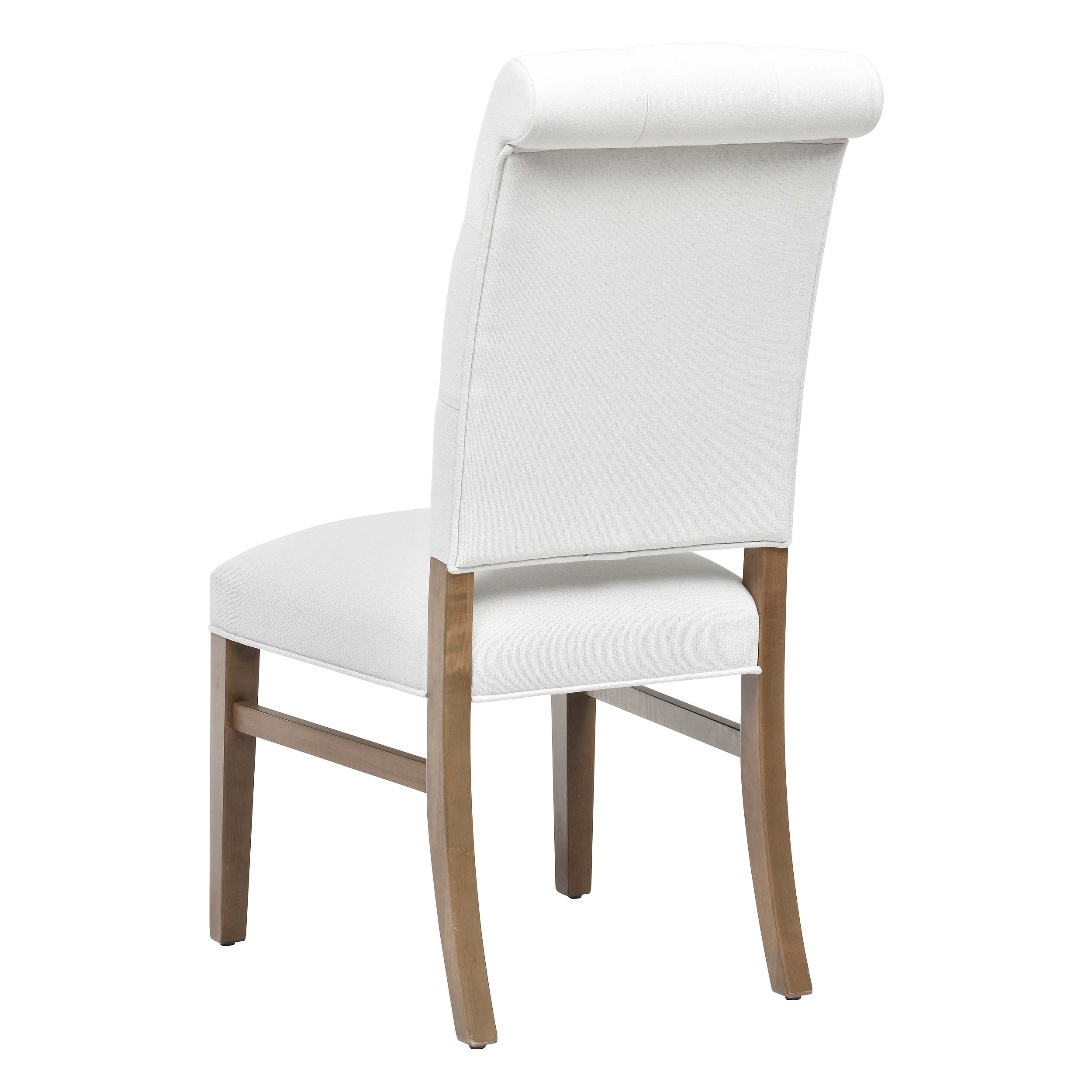 QW Amish Milan Upholstered Side Chair - Image 18
