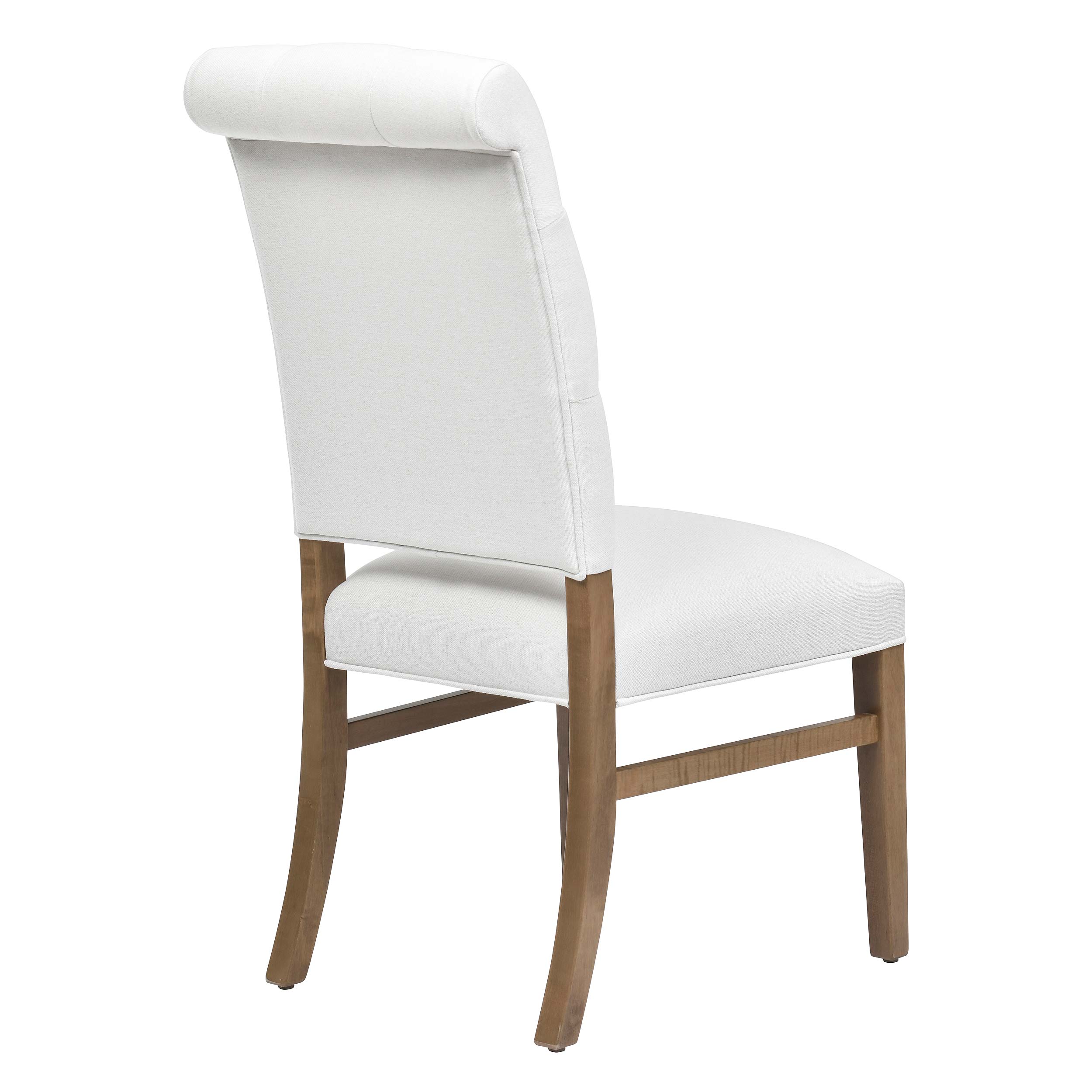QW Amish Milan Upholstered Side Chair - Image 24