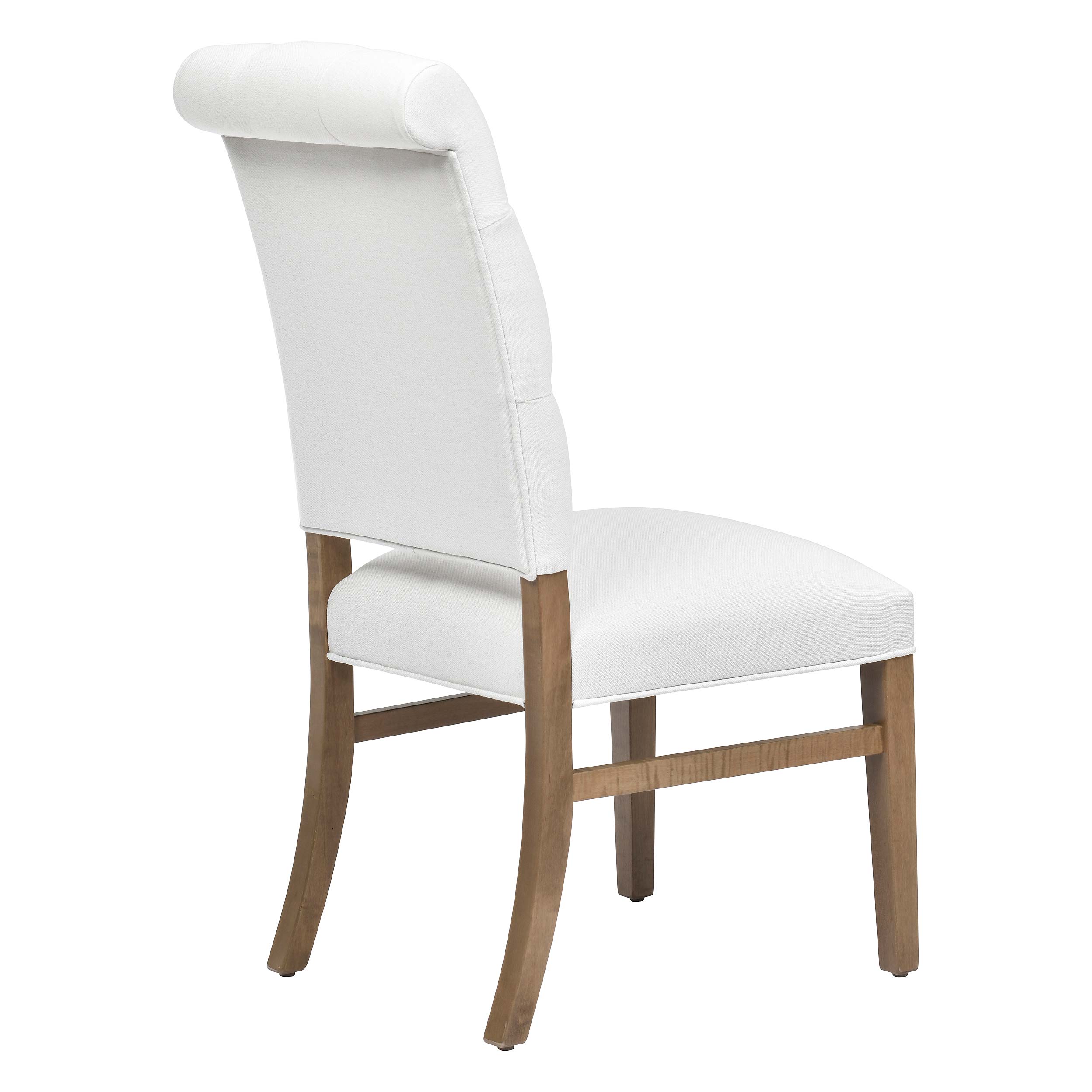 QW Amish Milan Upholstered Side Chair - Image 26