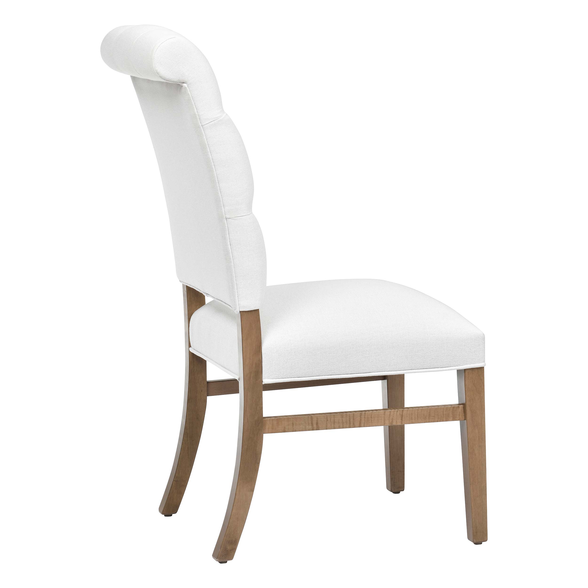 QW Amish Milan Upholstered Side Chair - Image 28