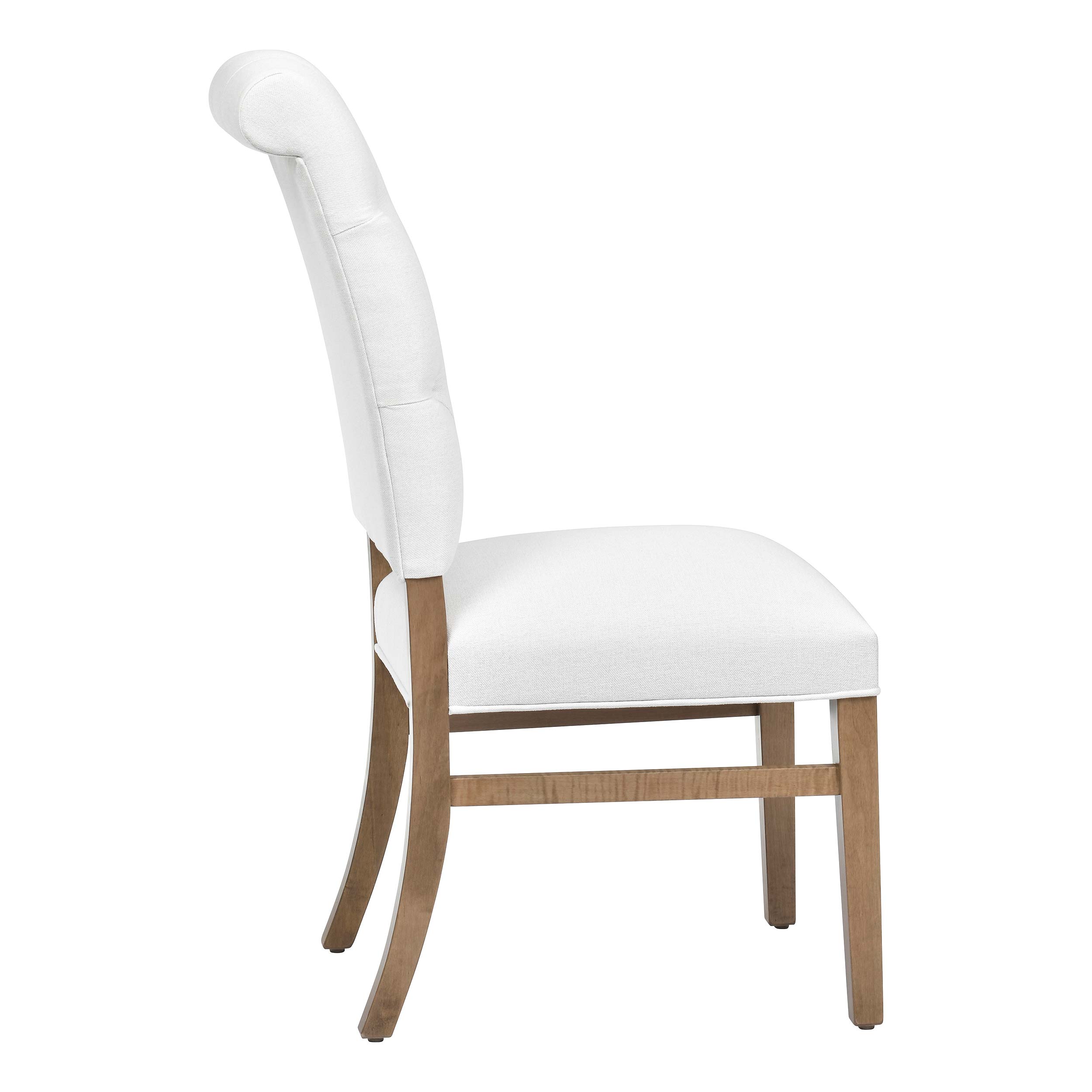 QW Amish Milan Upholstered Side Chair - Image 29