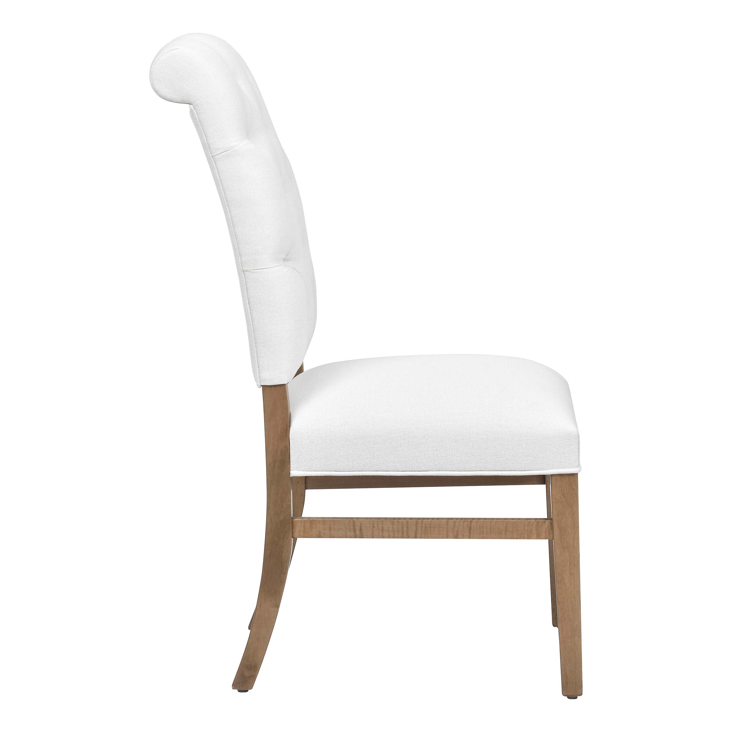 QW Amish Milan Upholstered Side Chair - Image 30