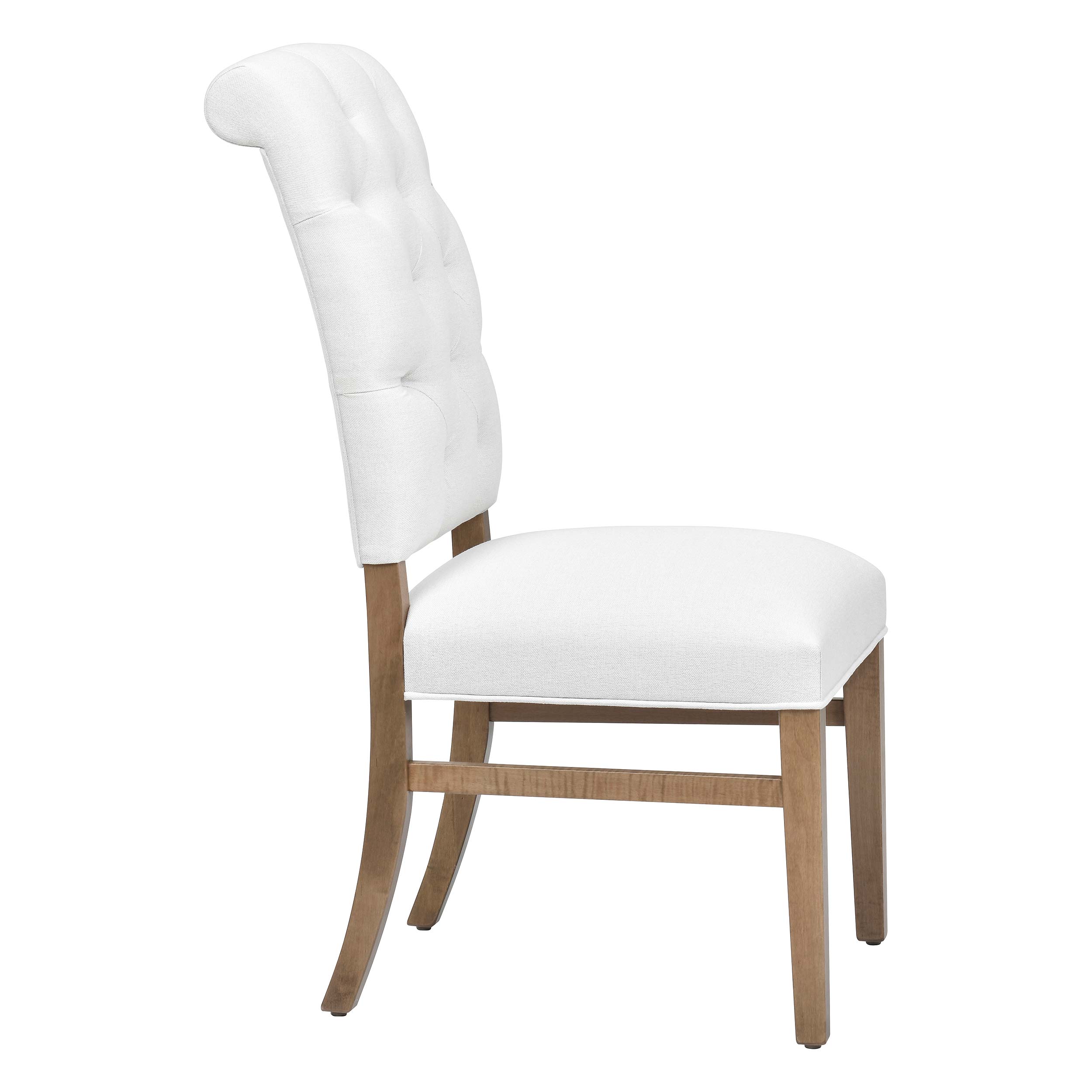 QW Amish Milan Upholstered Side Chair - Image 31