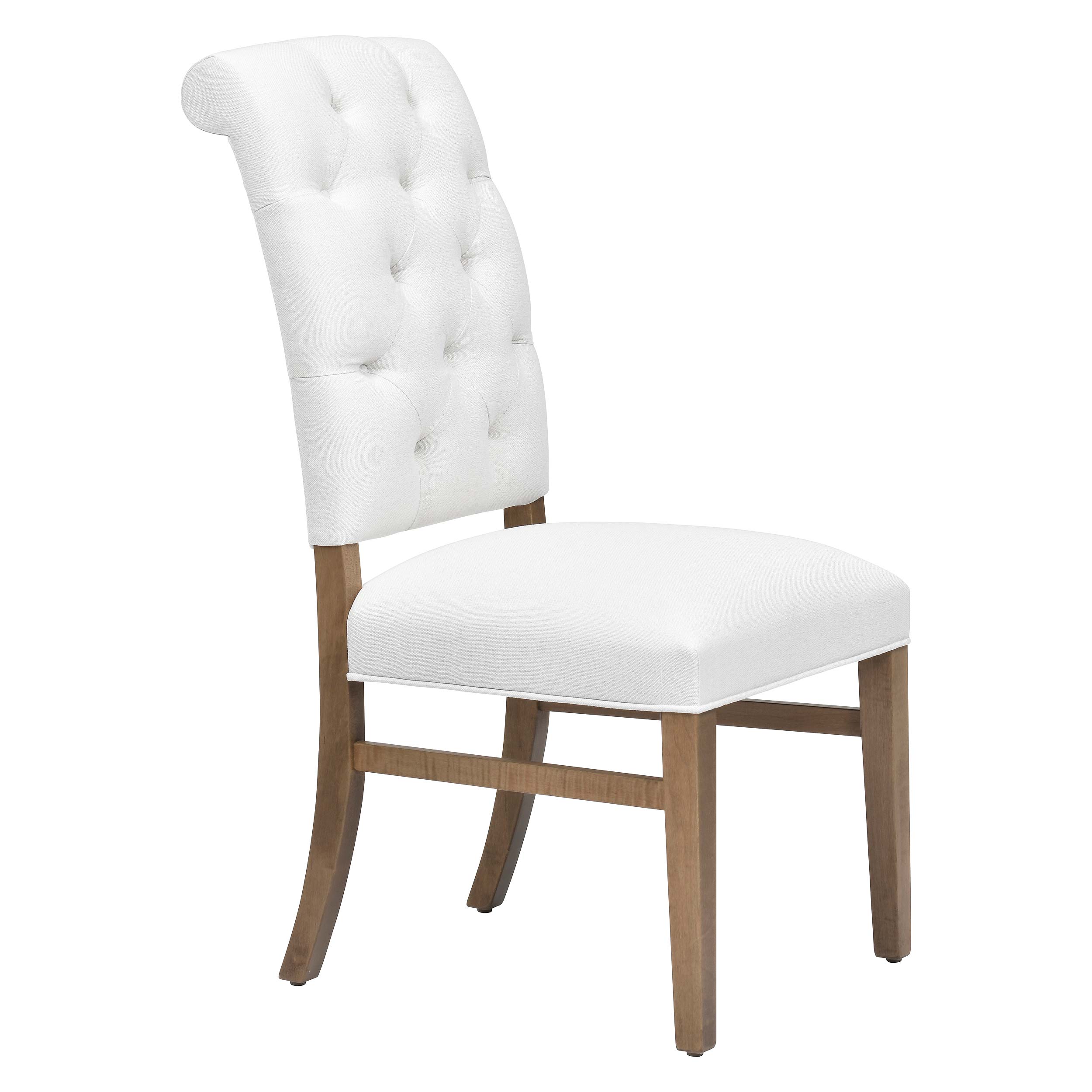 QW Amish Milan Upholstered Side Chair - Image 33