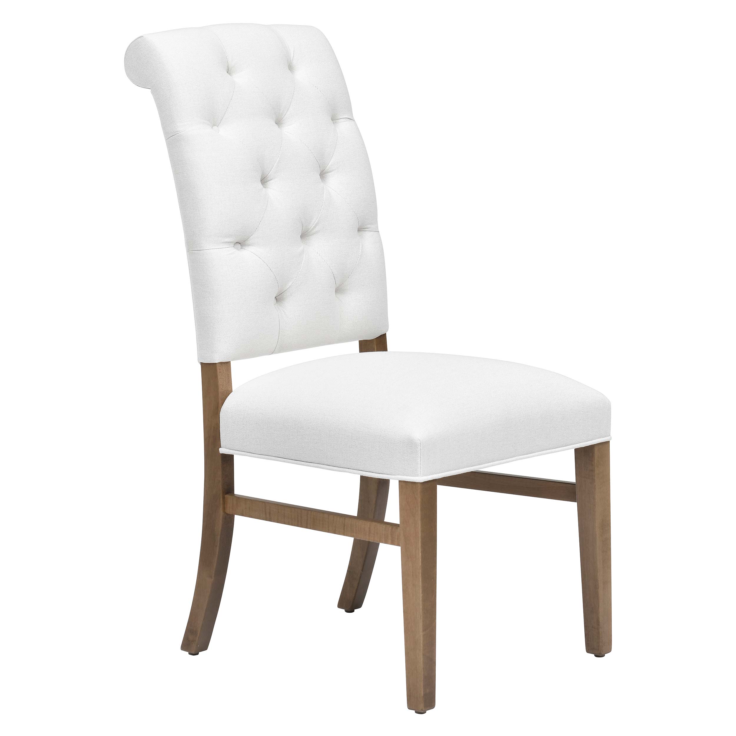 QW Amish Milan Upholstered Side Chair - Image 34