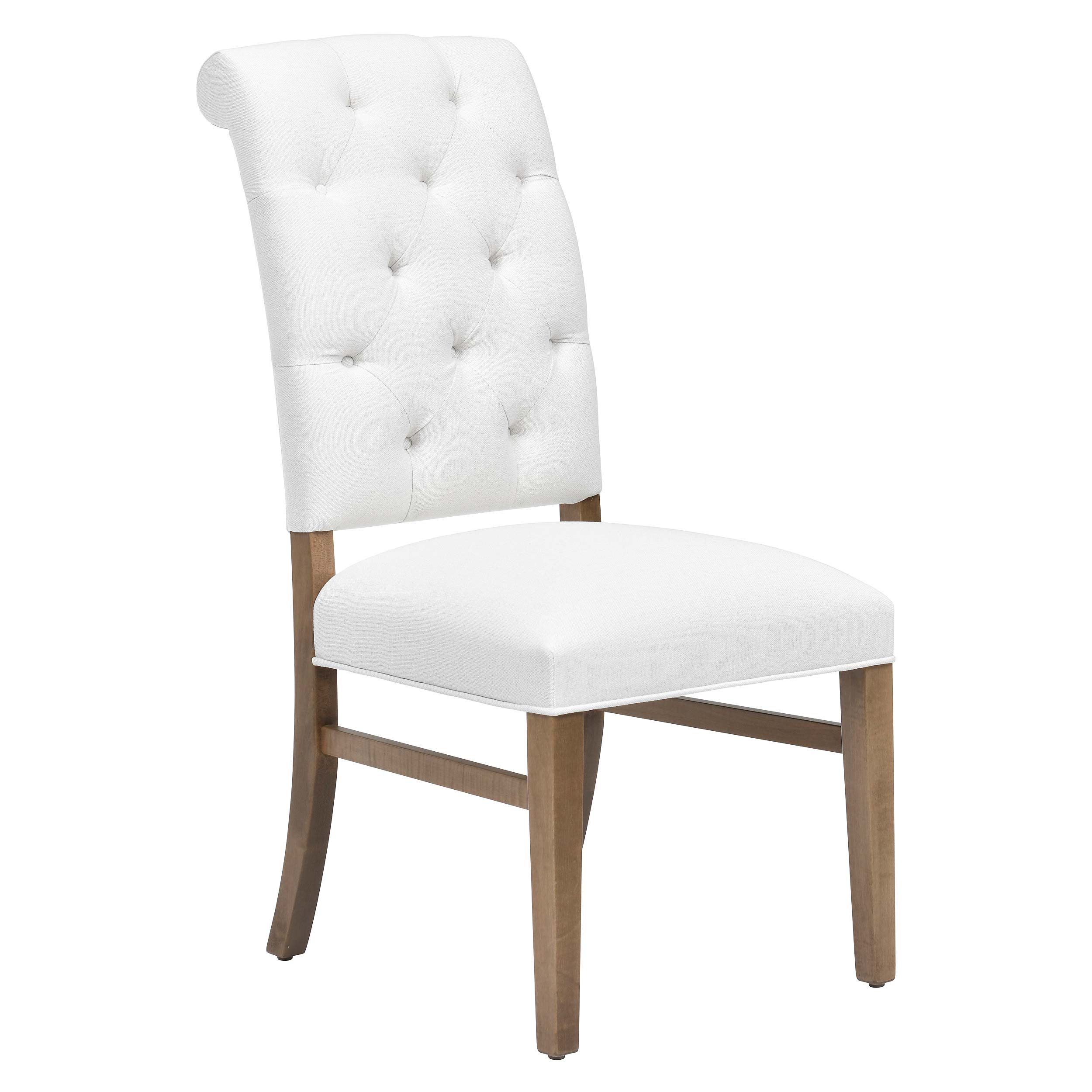 QW Amish Milan Upholstered Side Chair - Image 35