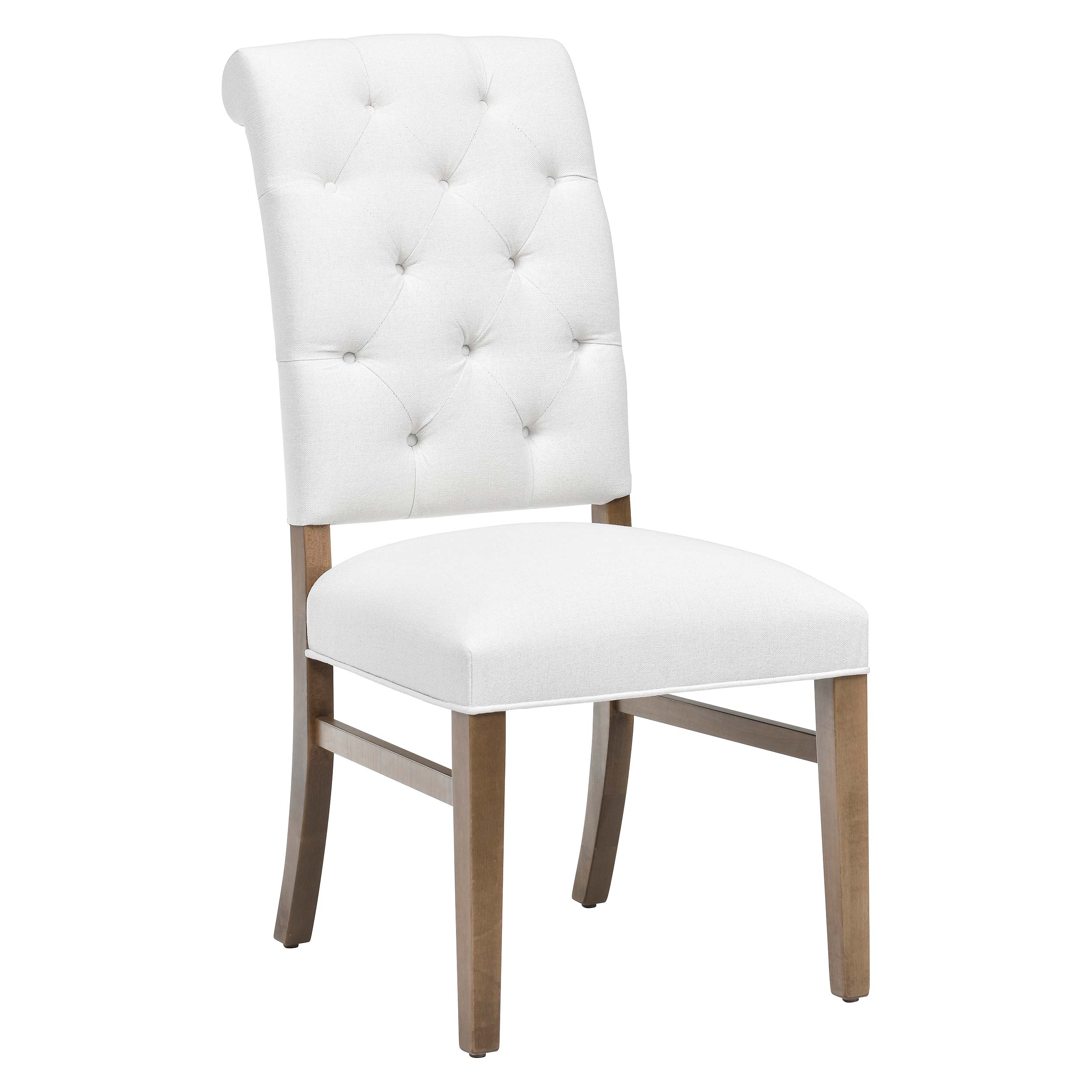 QW Amish Milan Upholstered Side Chair - Image 36