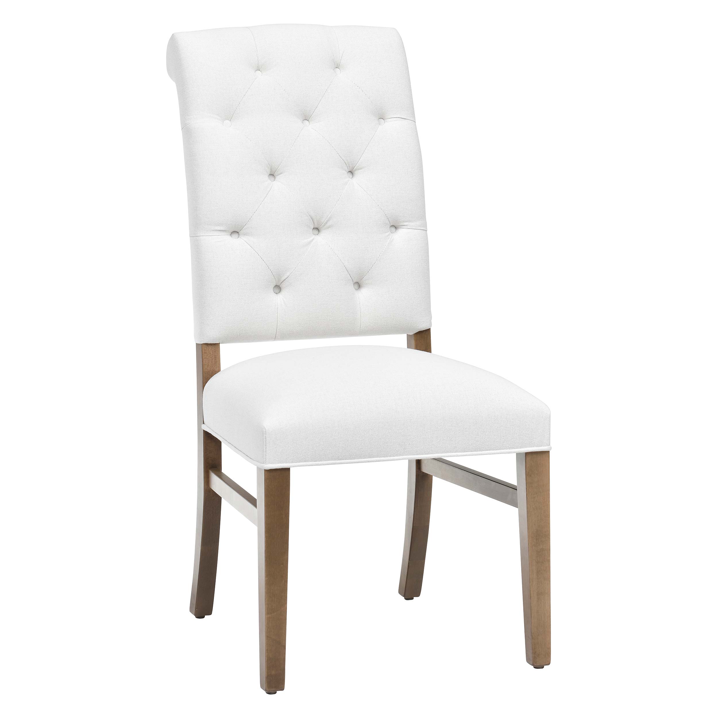 QW Amish Milan Upholstered Side Chair - Image 37