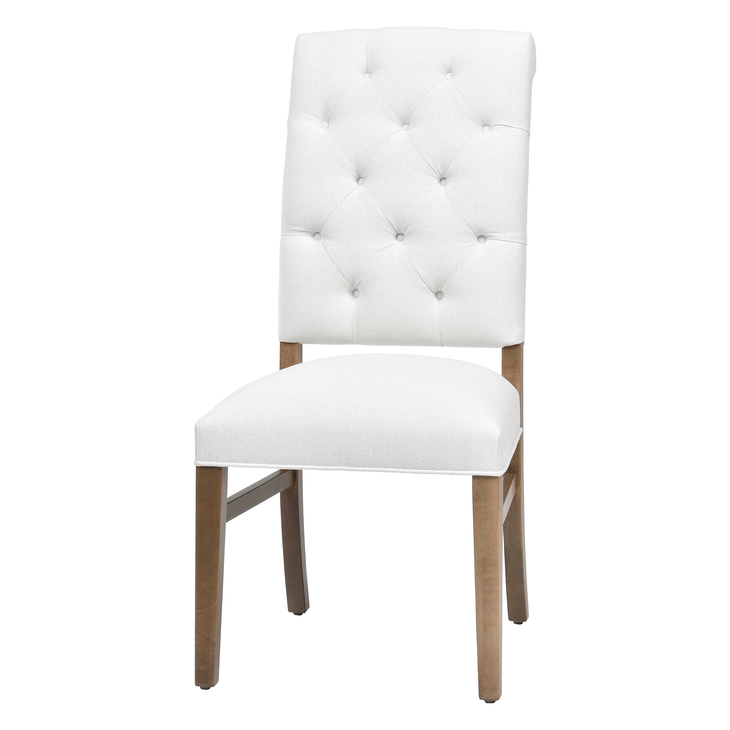 QW Amish Milan Upholstered Side Chair - Image 4