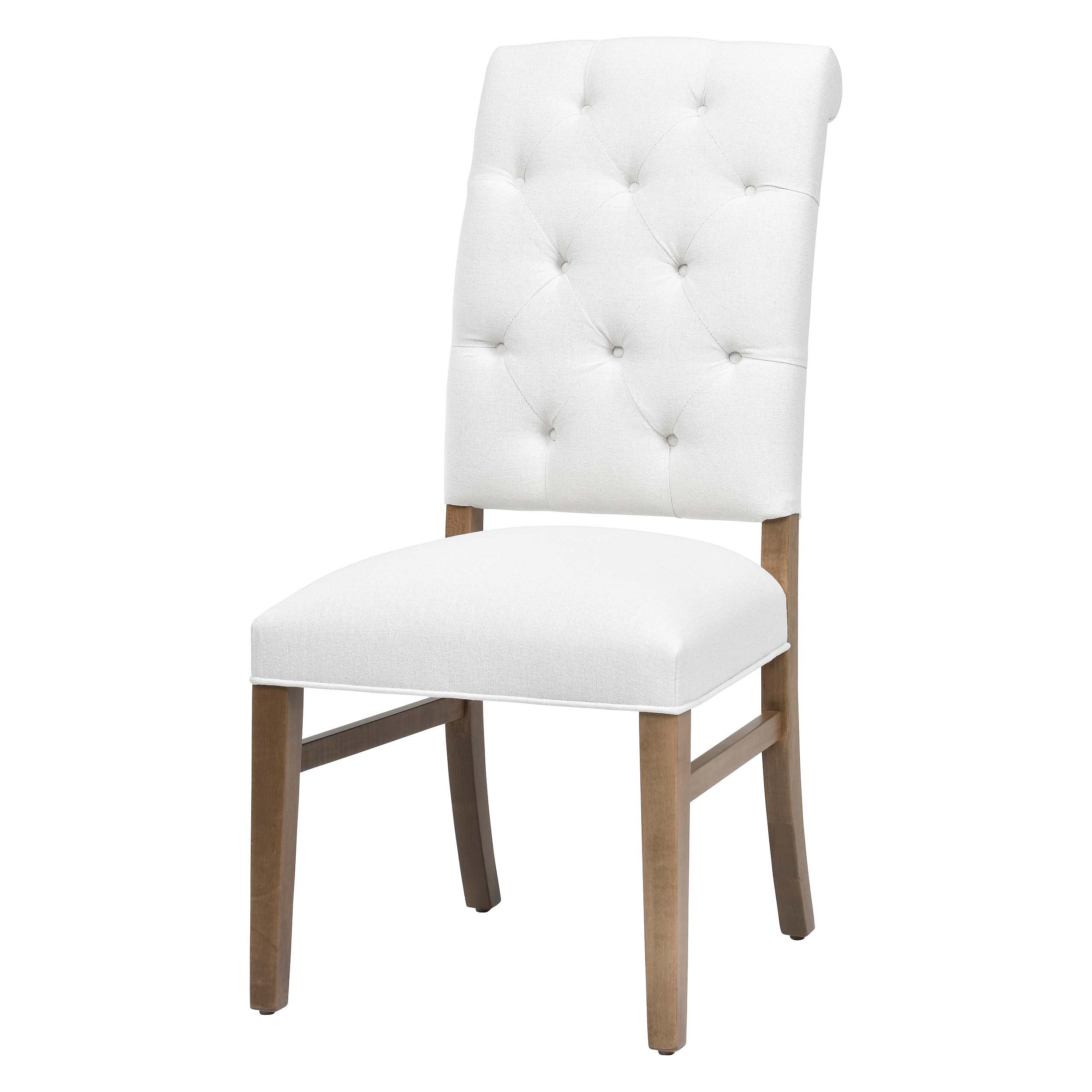 QW Amish Milan Upholstered Side Chair - Image 5