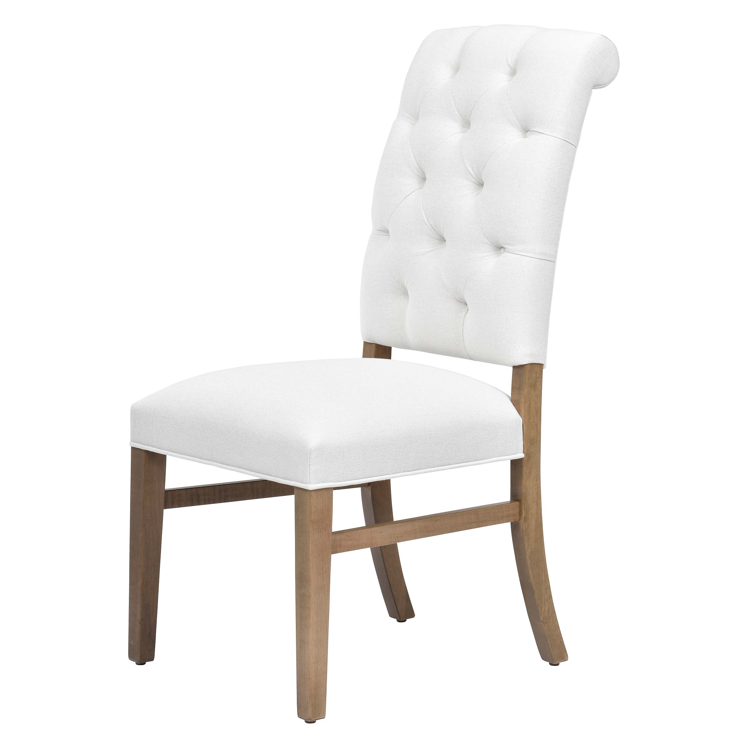 QW Amish Milan Upholstered Side Chair - Image 8