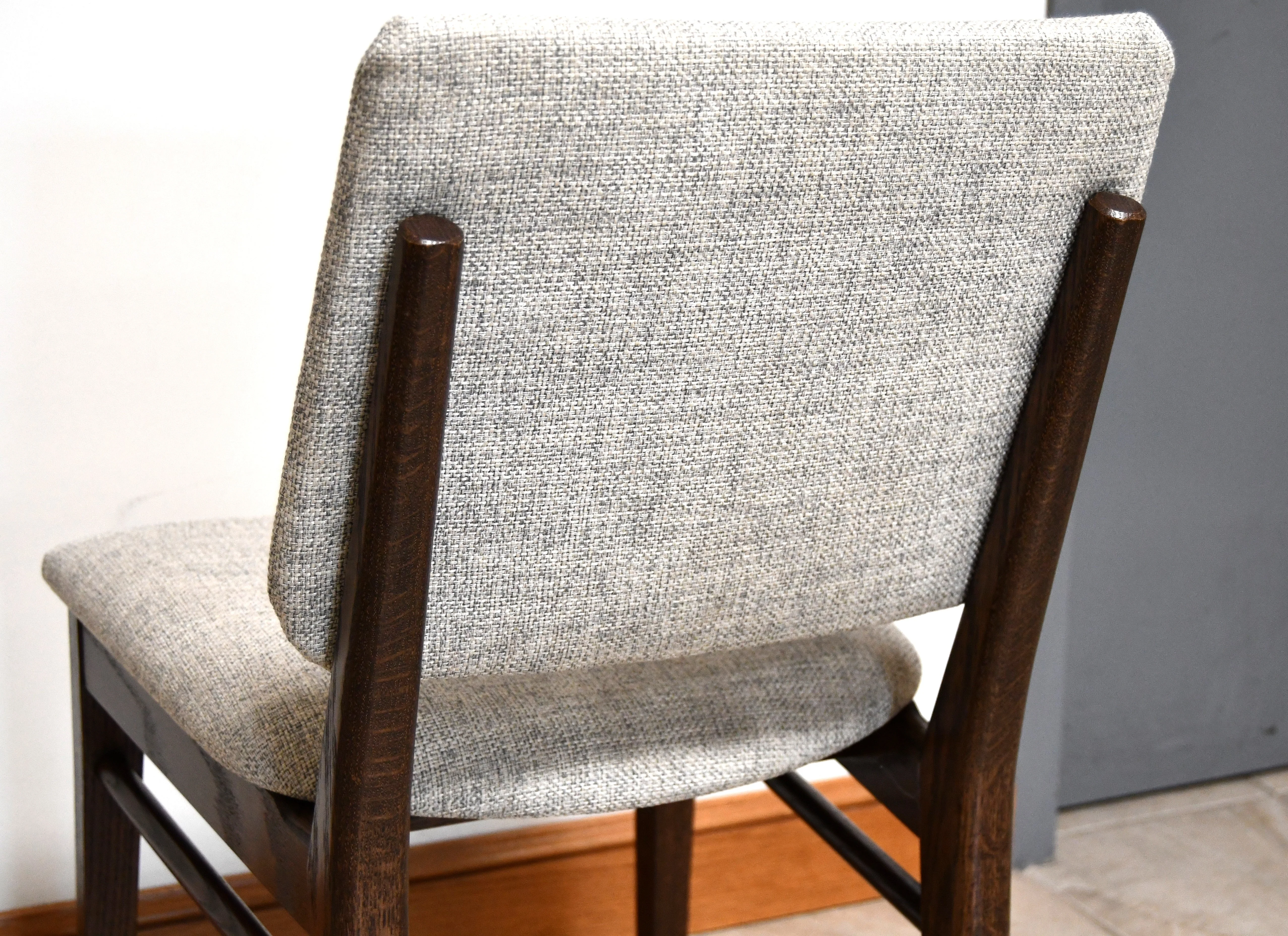 QW Amish Milano Padded Side Chair - Image 2
