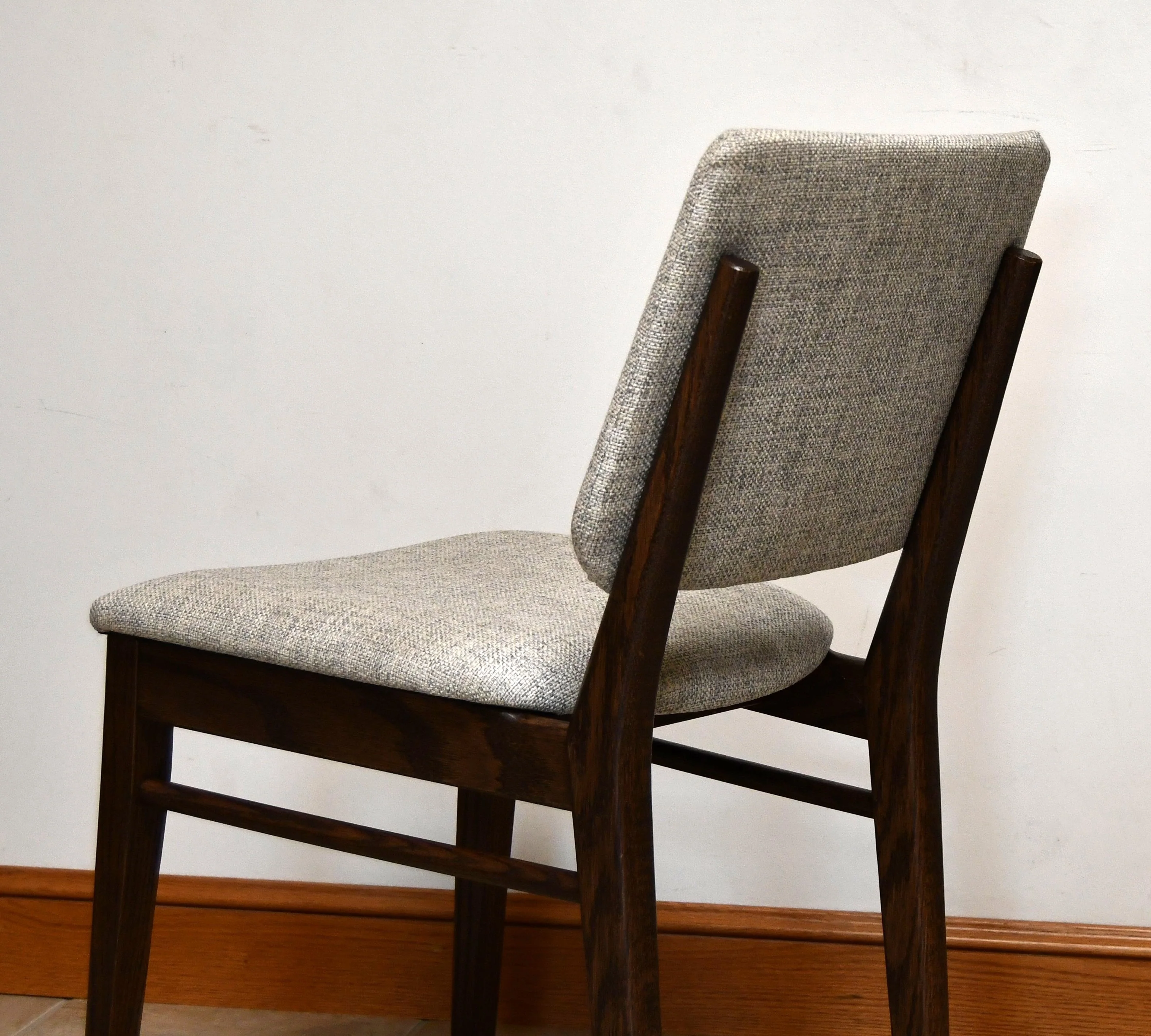 QW Amish Milano Padded Side Chair - Image 4