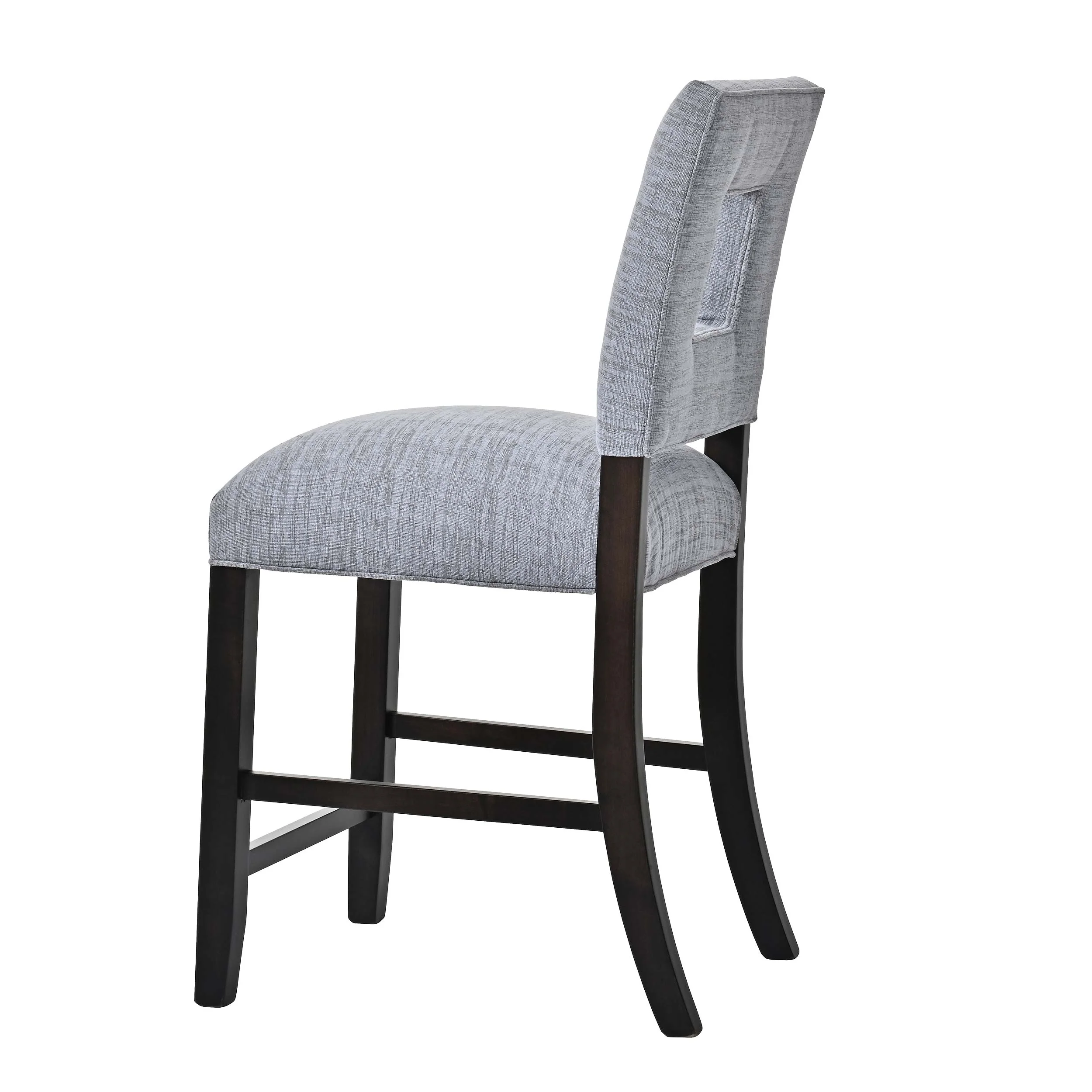 QW Amish Minerva Upholstered Bar Chair - Image 10