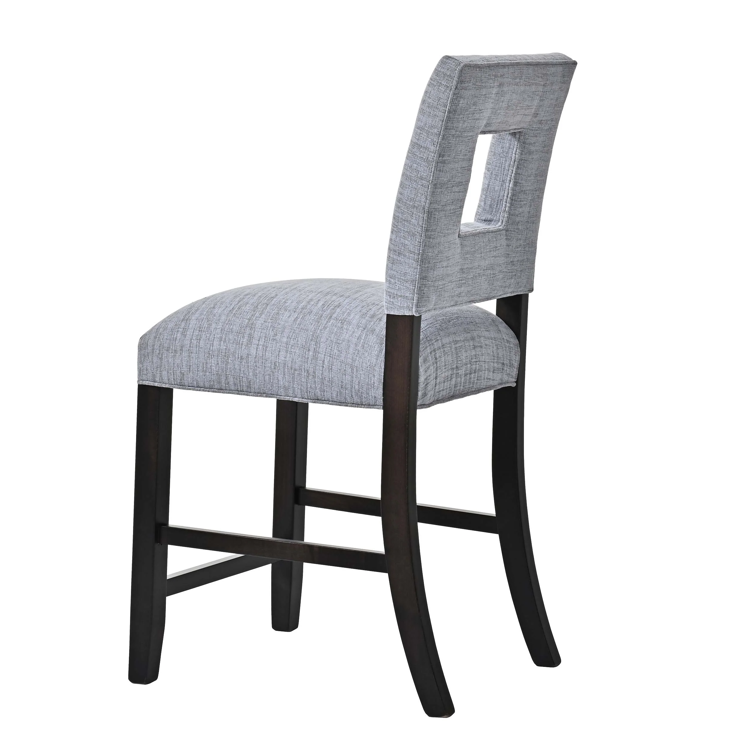 QW Amish Minerva Upholstered Bar Chair - Image 11