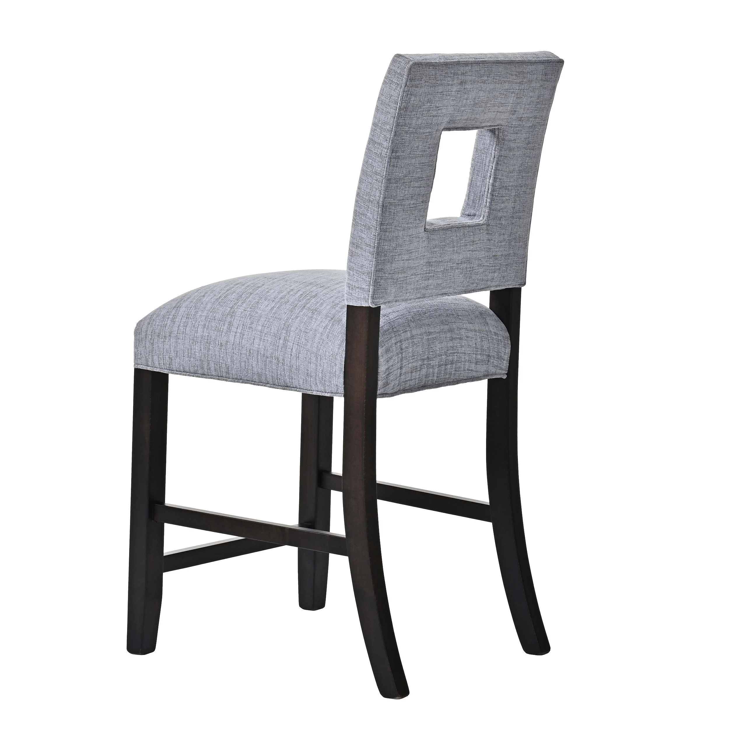 QW Amish Minerva Upholstered Bar Chair - Image 12