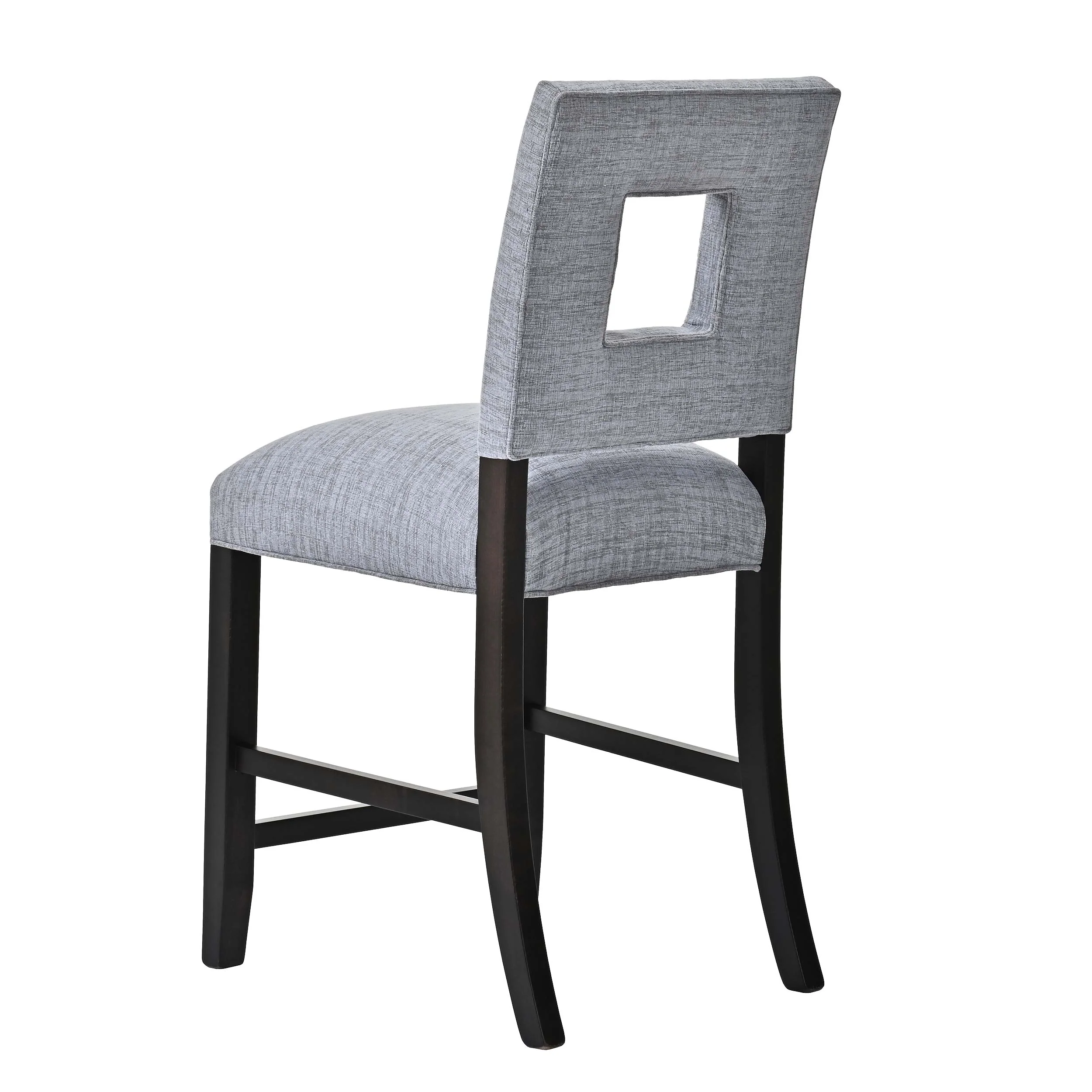 QW Amish Minerva Upholstered Bar Chair - Image 13