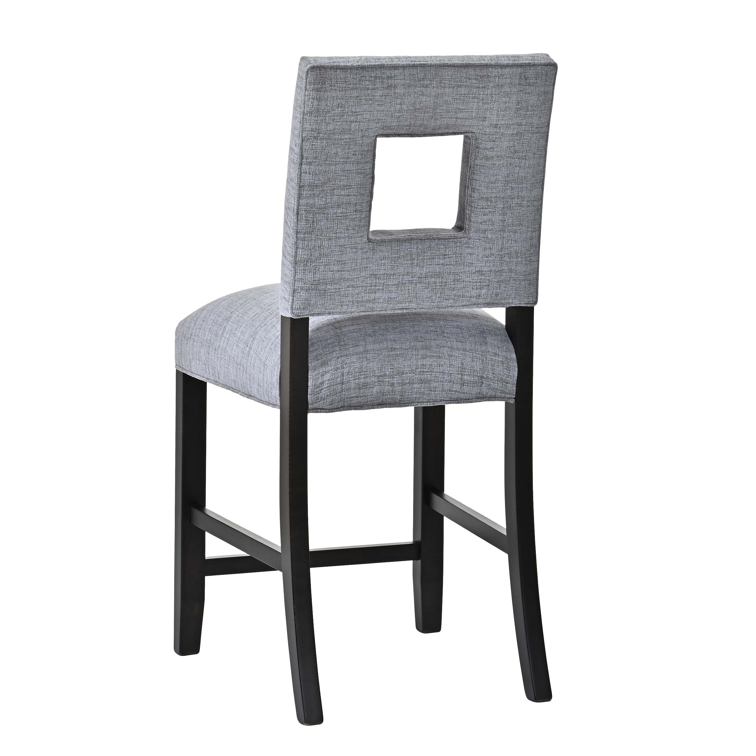 QW Amish Minerva Upholstered Bar Chair - Image 15