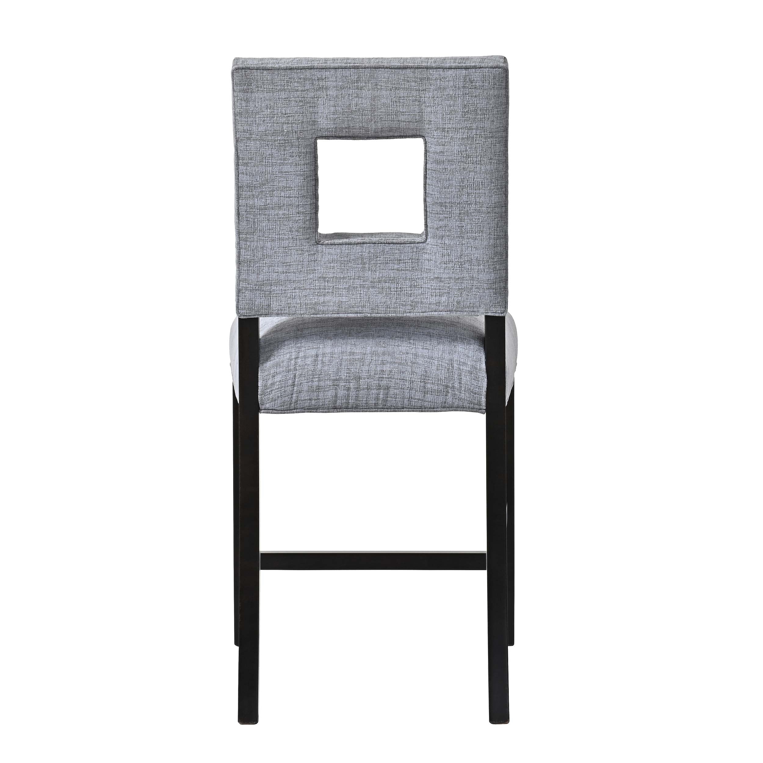 QW Amish Minerva Upholstered Bar Chair - Image 17