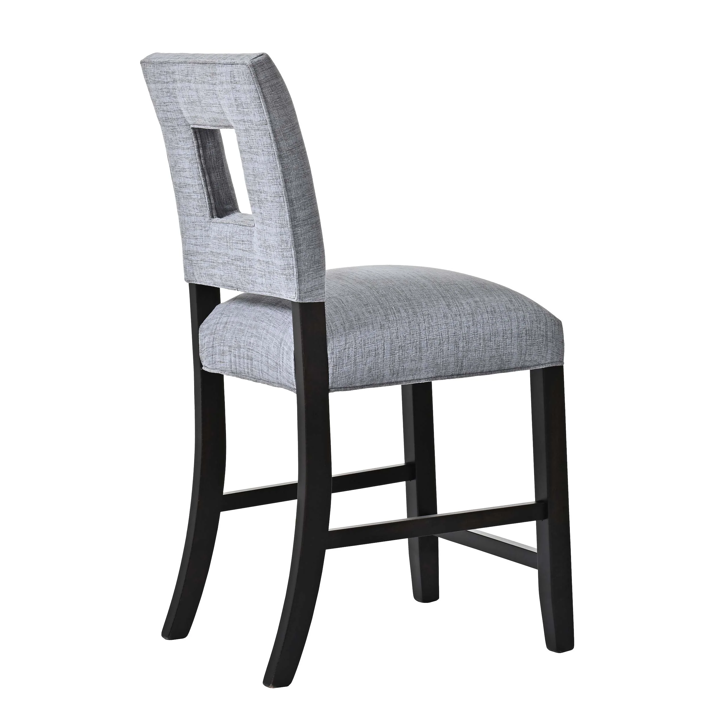 QW Amish Minerva Upholstered Bar Chair - Image 23