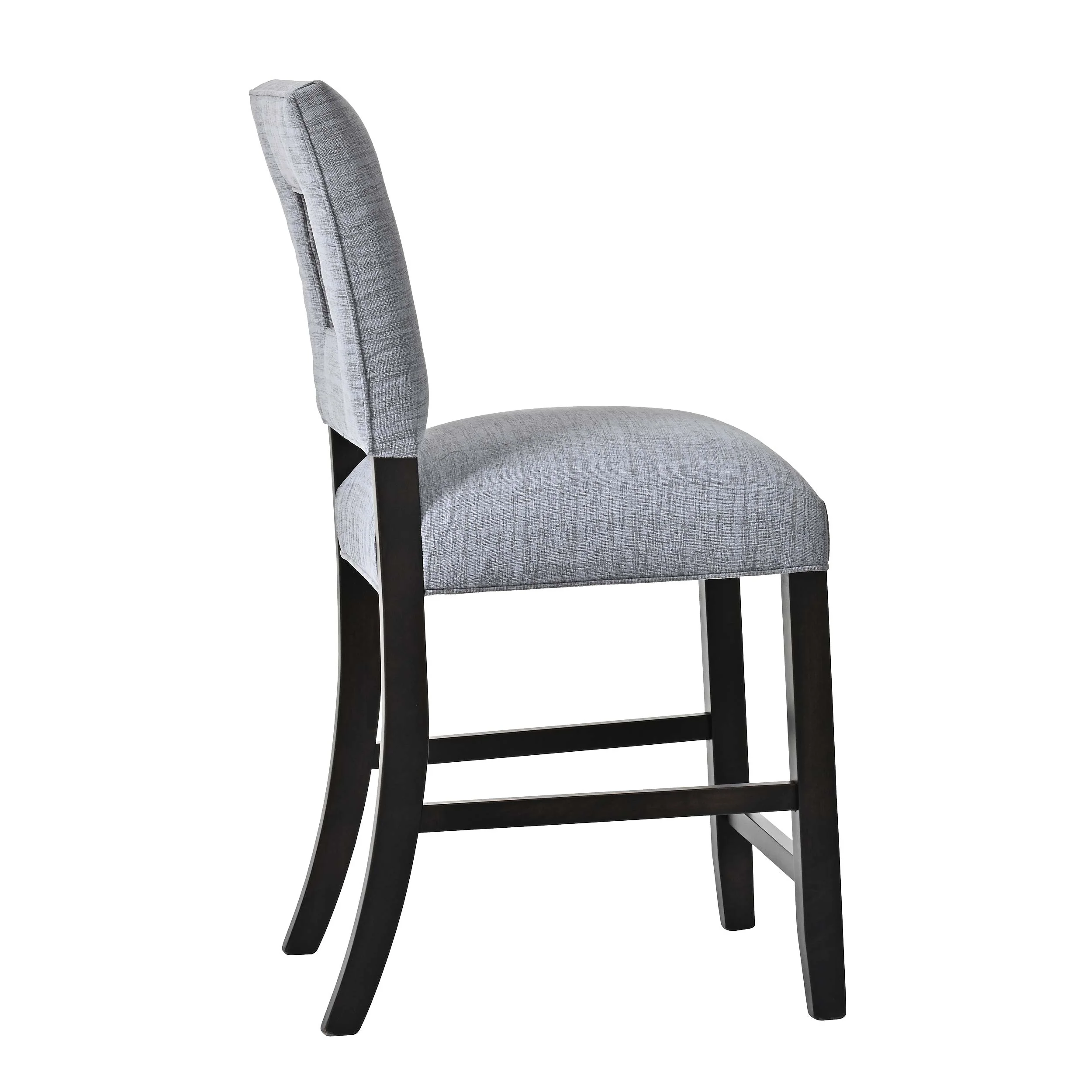 QW Amish Minerva Upholstered Bar Chair - Image 25