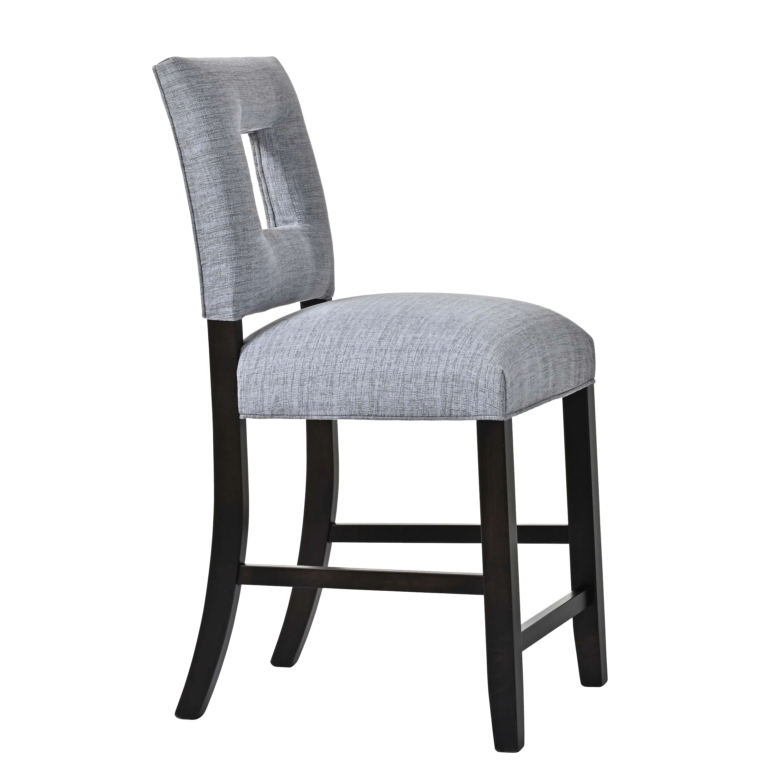 QW Amish Minerva Upholstered Bar Chair - Image 28