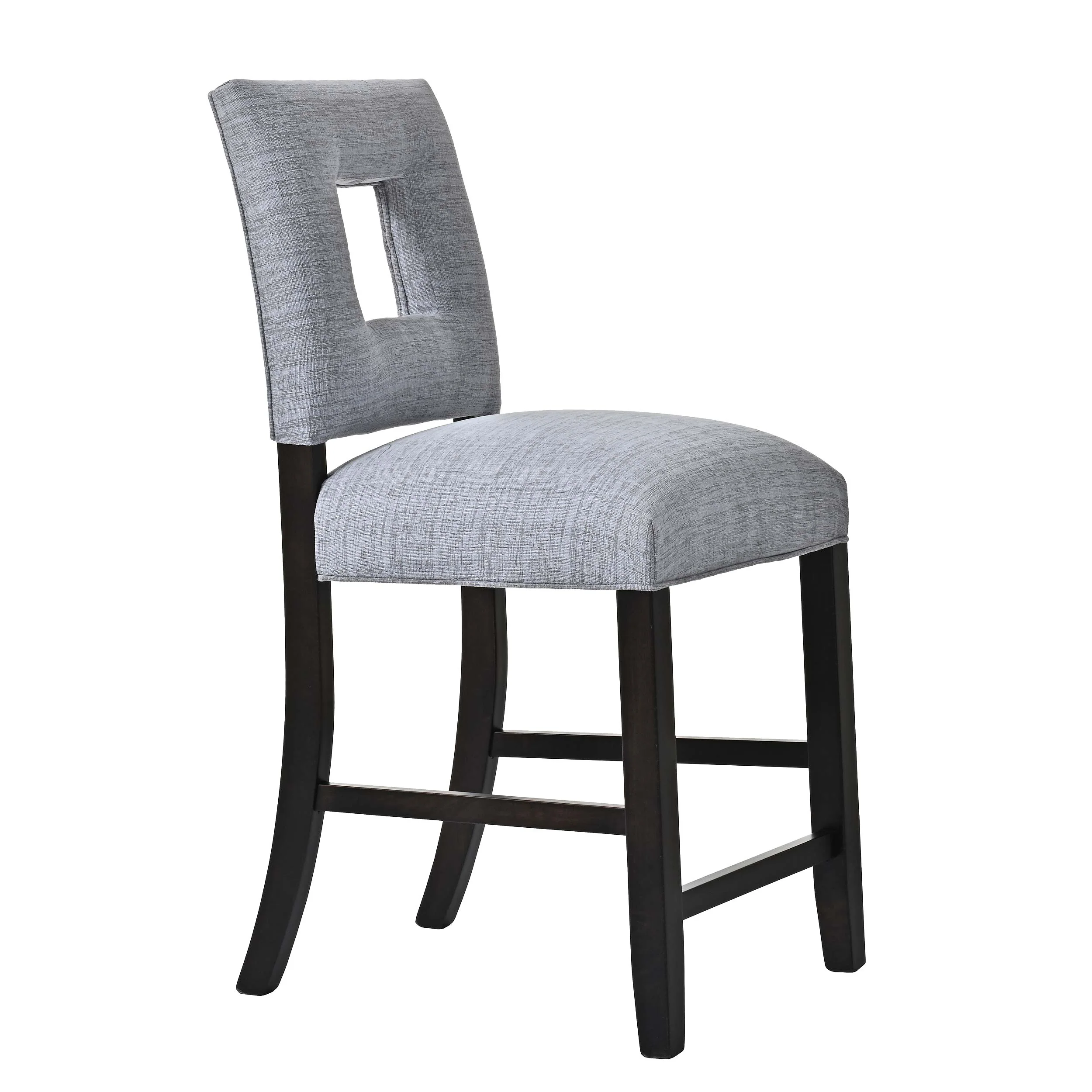 QW Amish Minerva Upholstered Bar Chair - Image 29