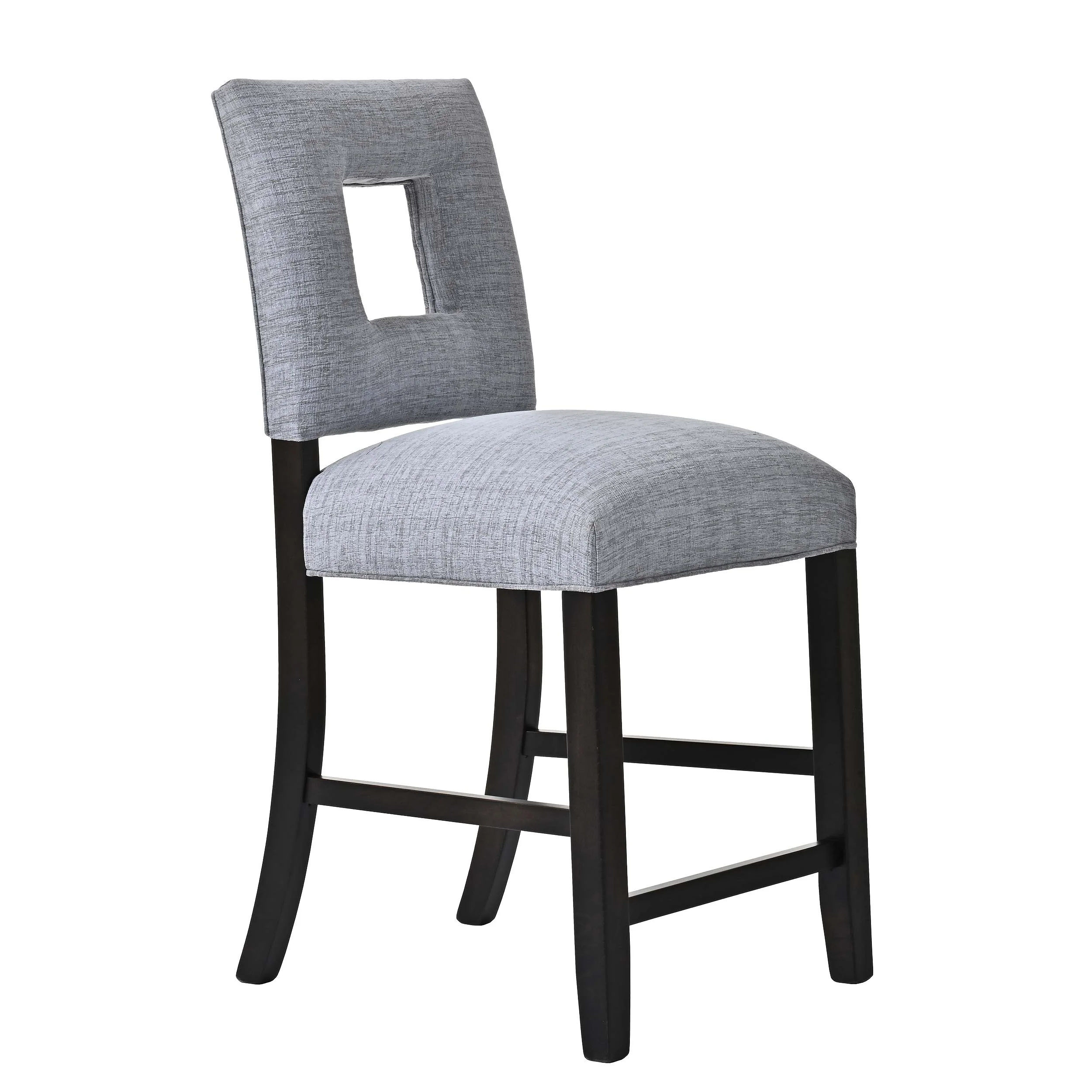 QW Amish Minerva Upholstered Bar Chair - Image 30