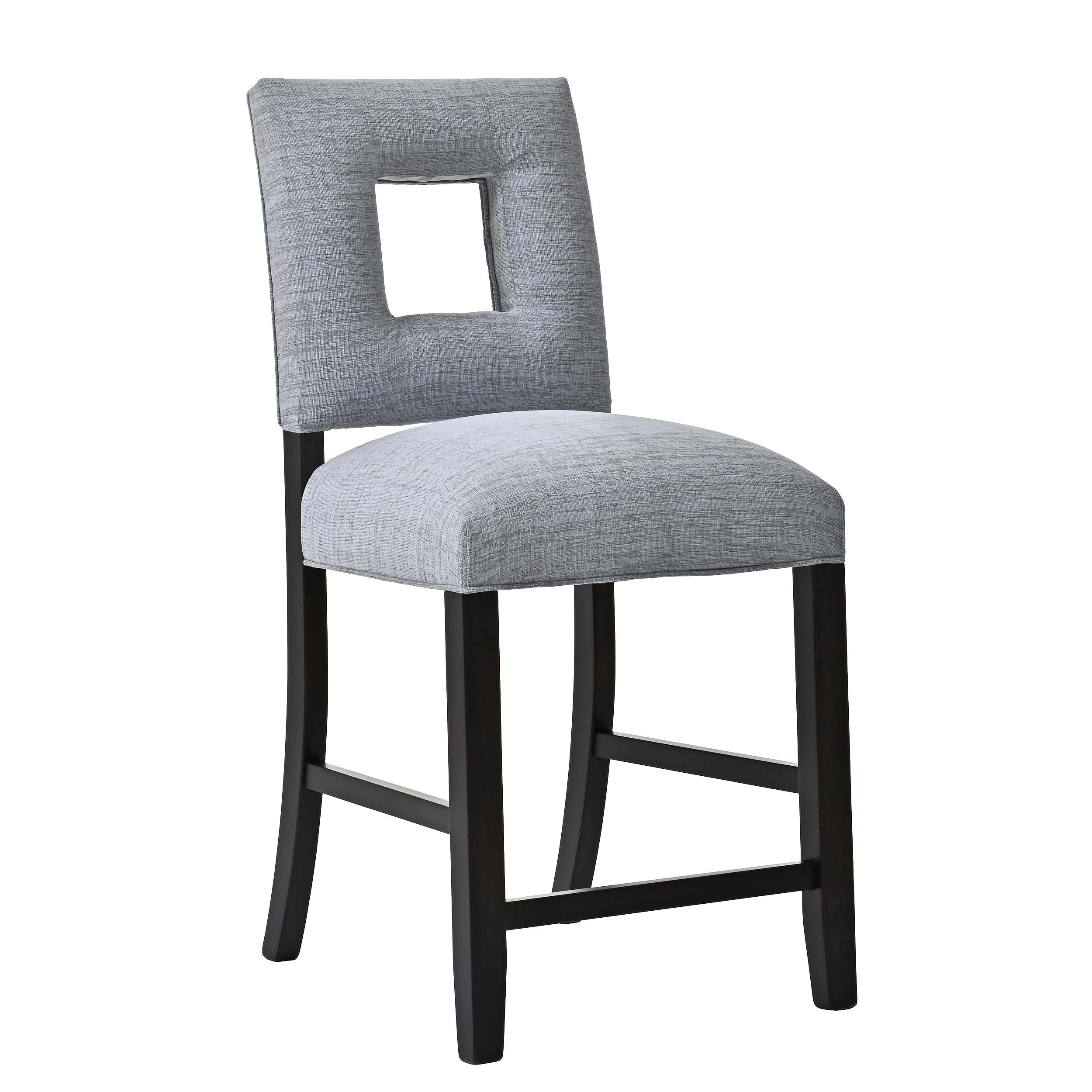 QW Amish Minerva Upholstered Bar Chair - Image 32