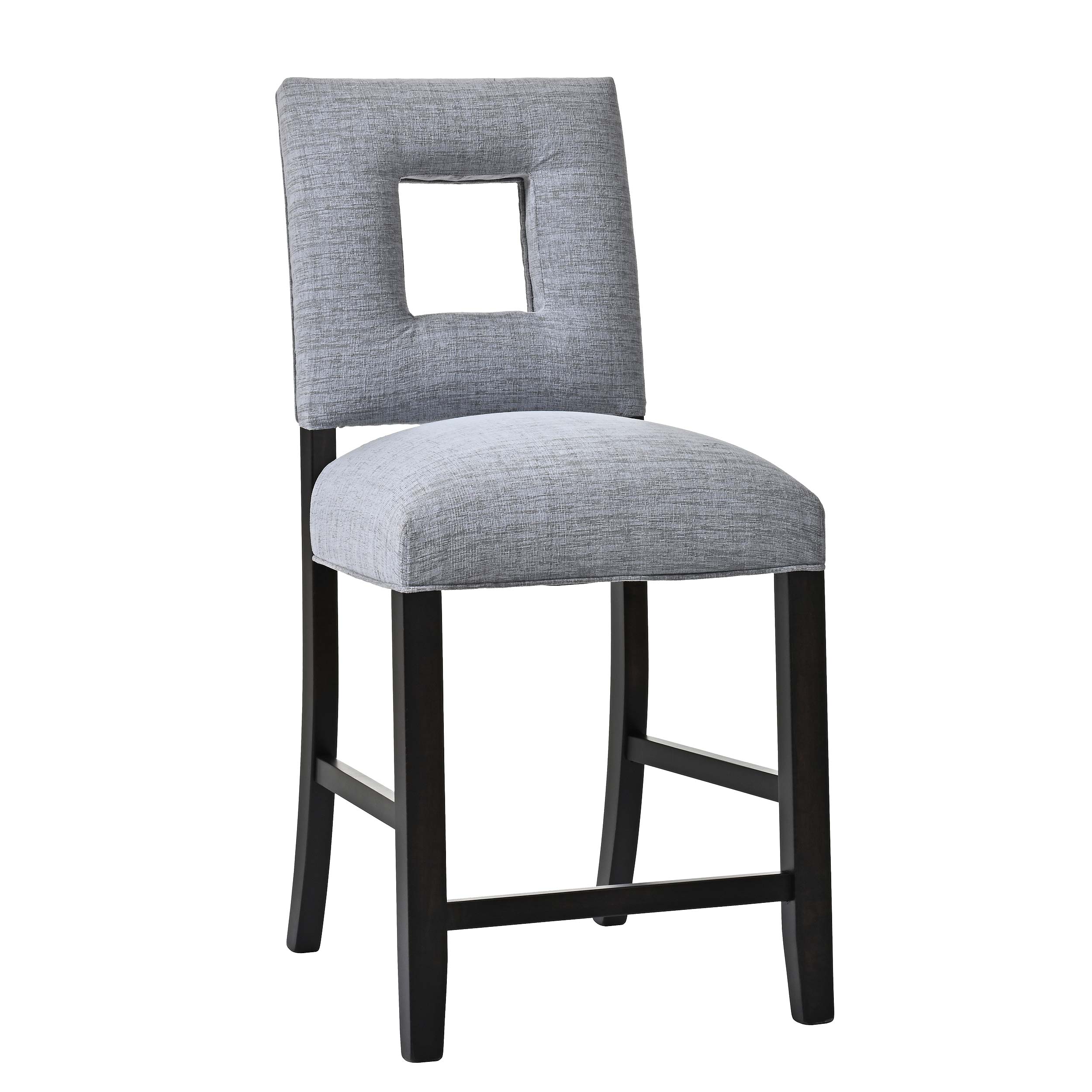 QW Amish Minerva Upholstered Bar Chair - Image 33