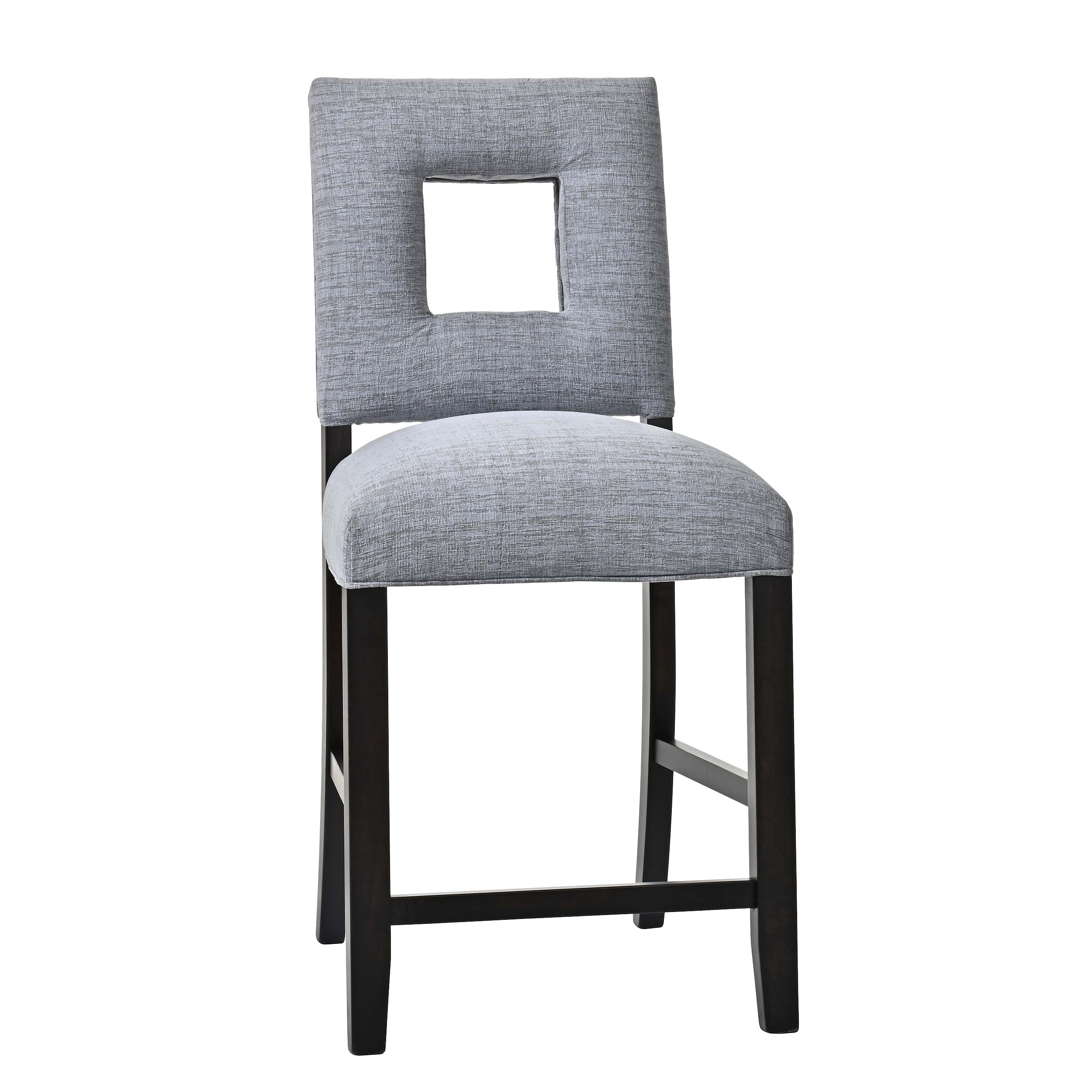 QW Amish Minerva Upholstered Bar Chair - Image 34