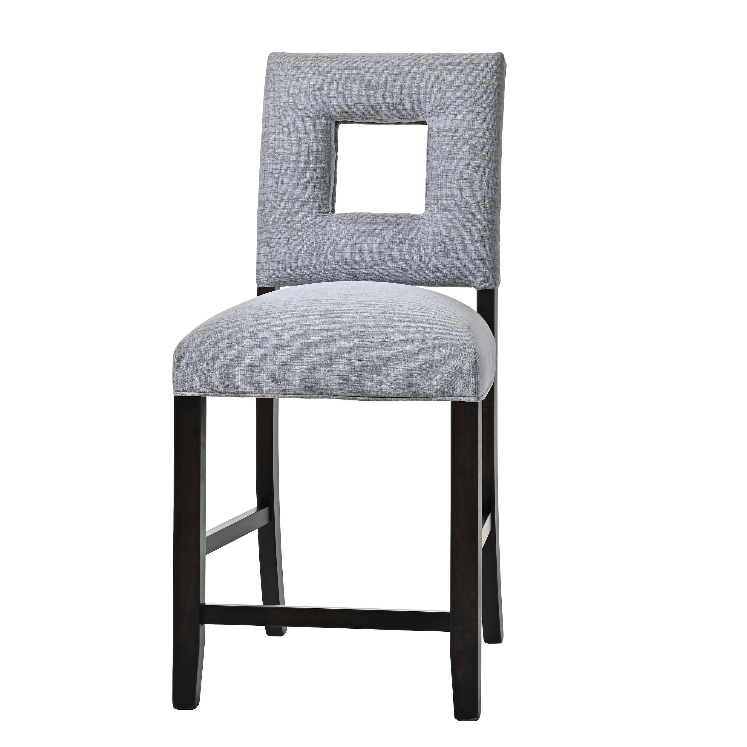 QW Amish Minerva Upholstered Bar Chair - Image 36