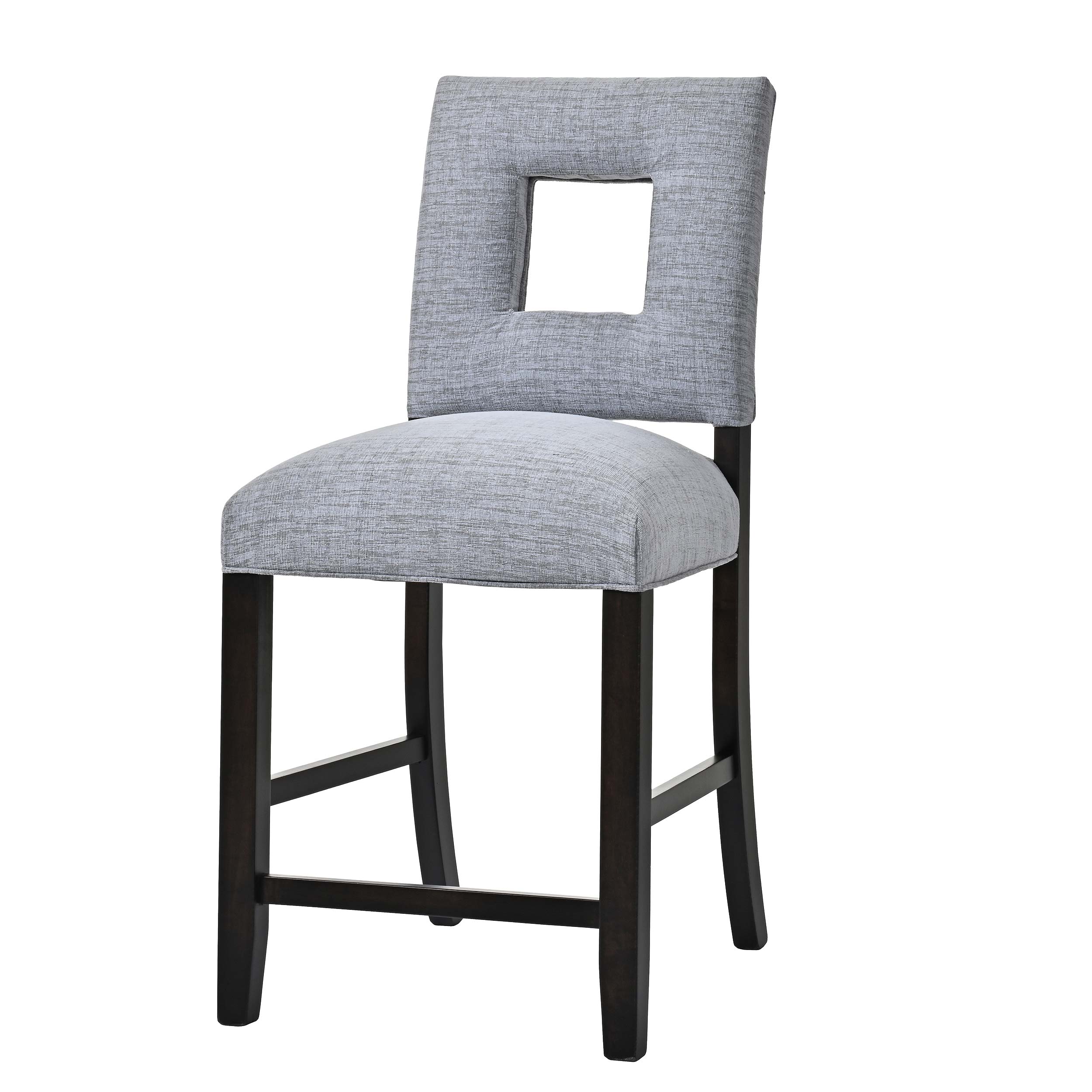 QW Amish Minerva Upholstered Bar Chair - Image 37