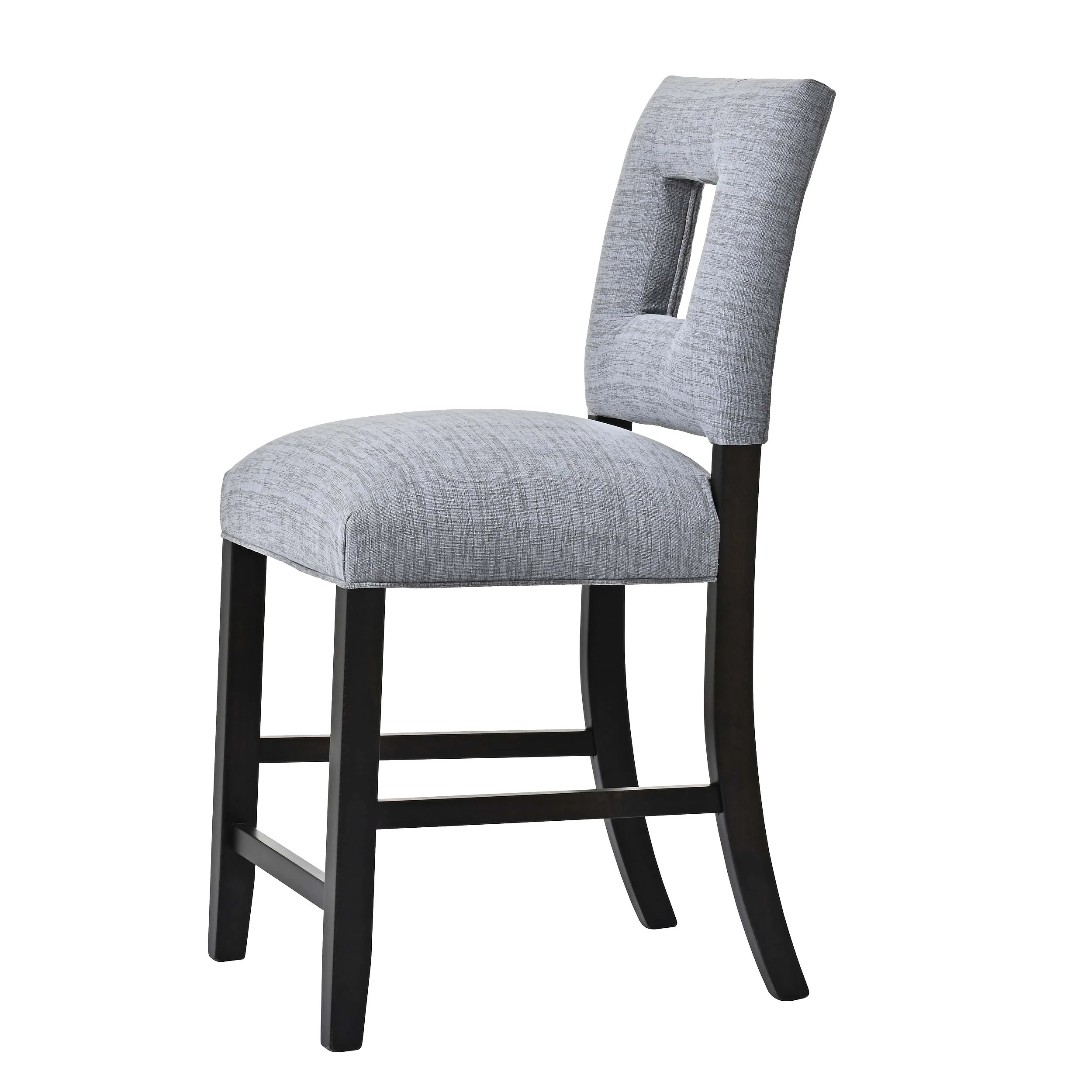 QW Amish Minerva Upholstered Bar Chair - Image 6