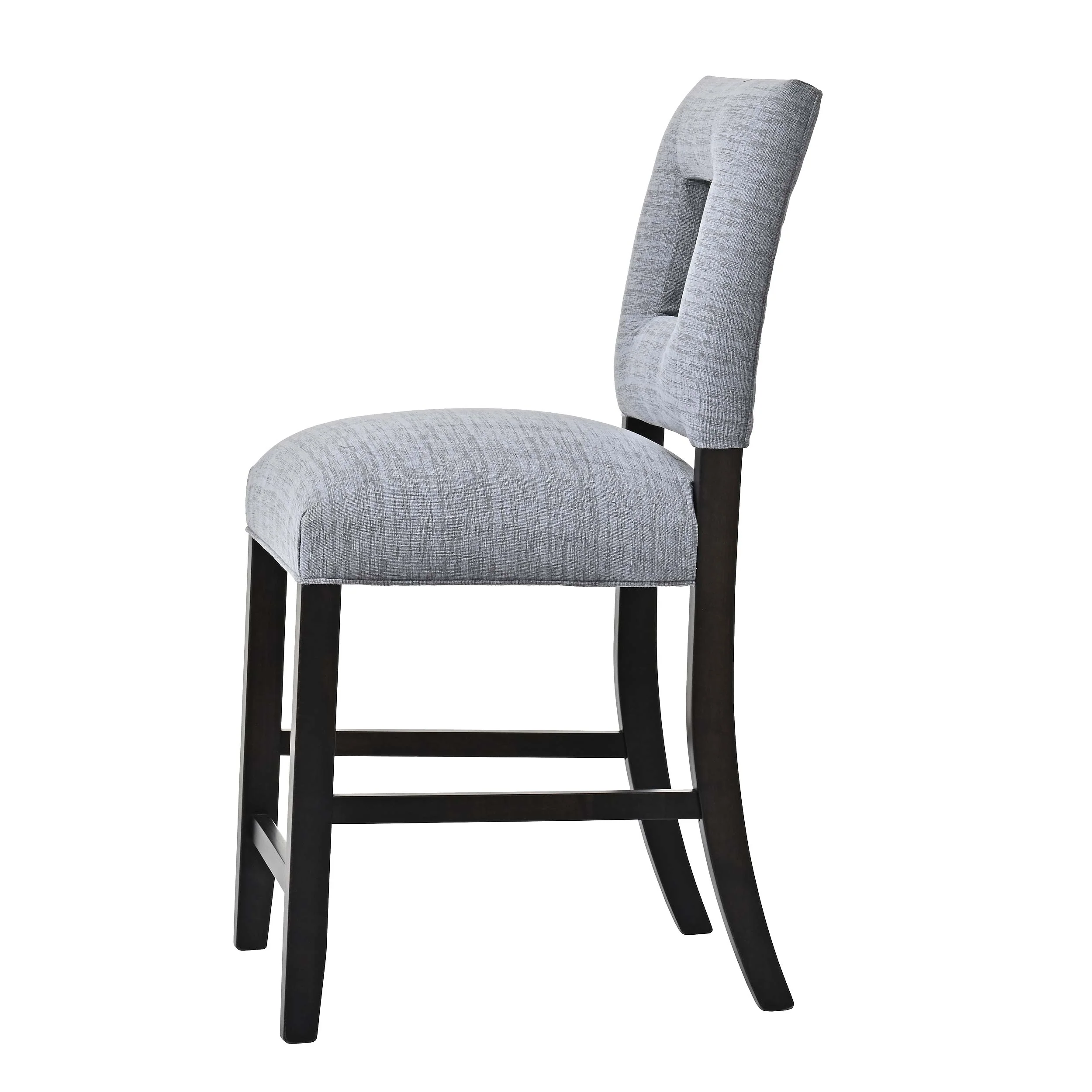 QW Amish Minerva Upholstered Bar Chair - Image 7