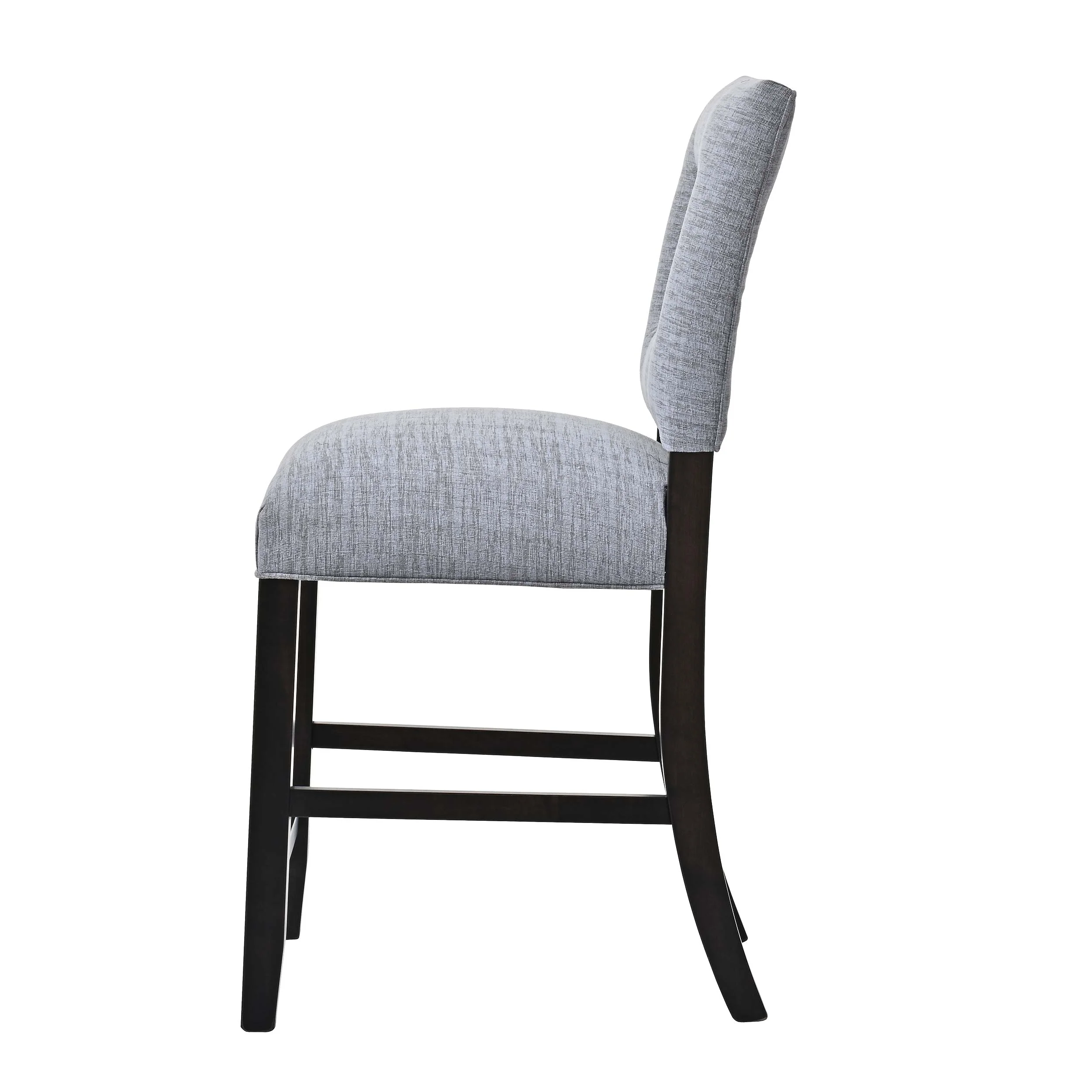 QW Amish Minerva Upholstered Bar Chair - Image 8