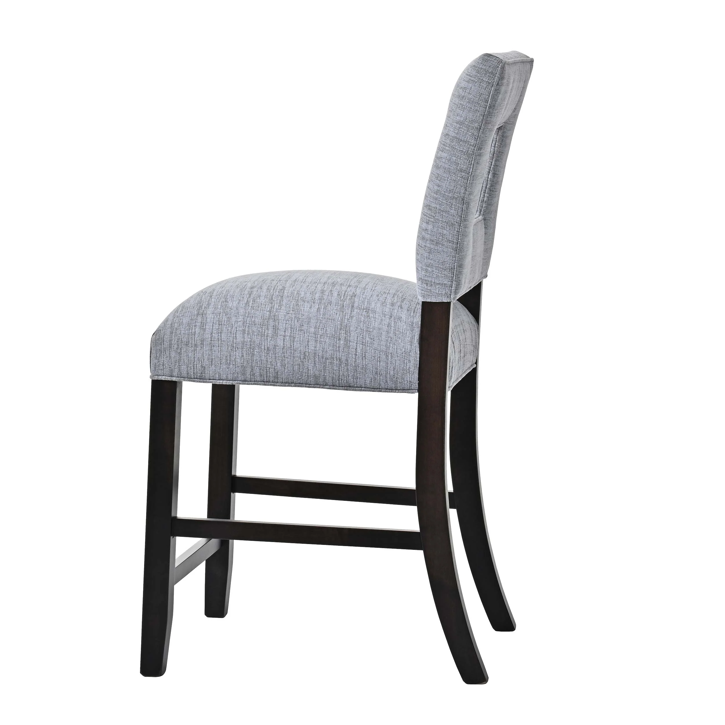 QW Amish Minerva Upholstered Bar Chair - Image 9