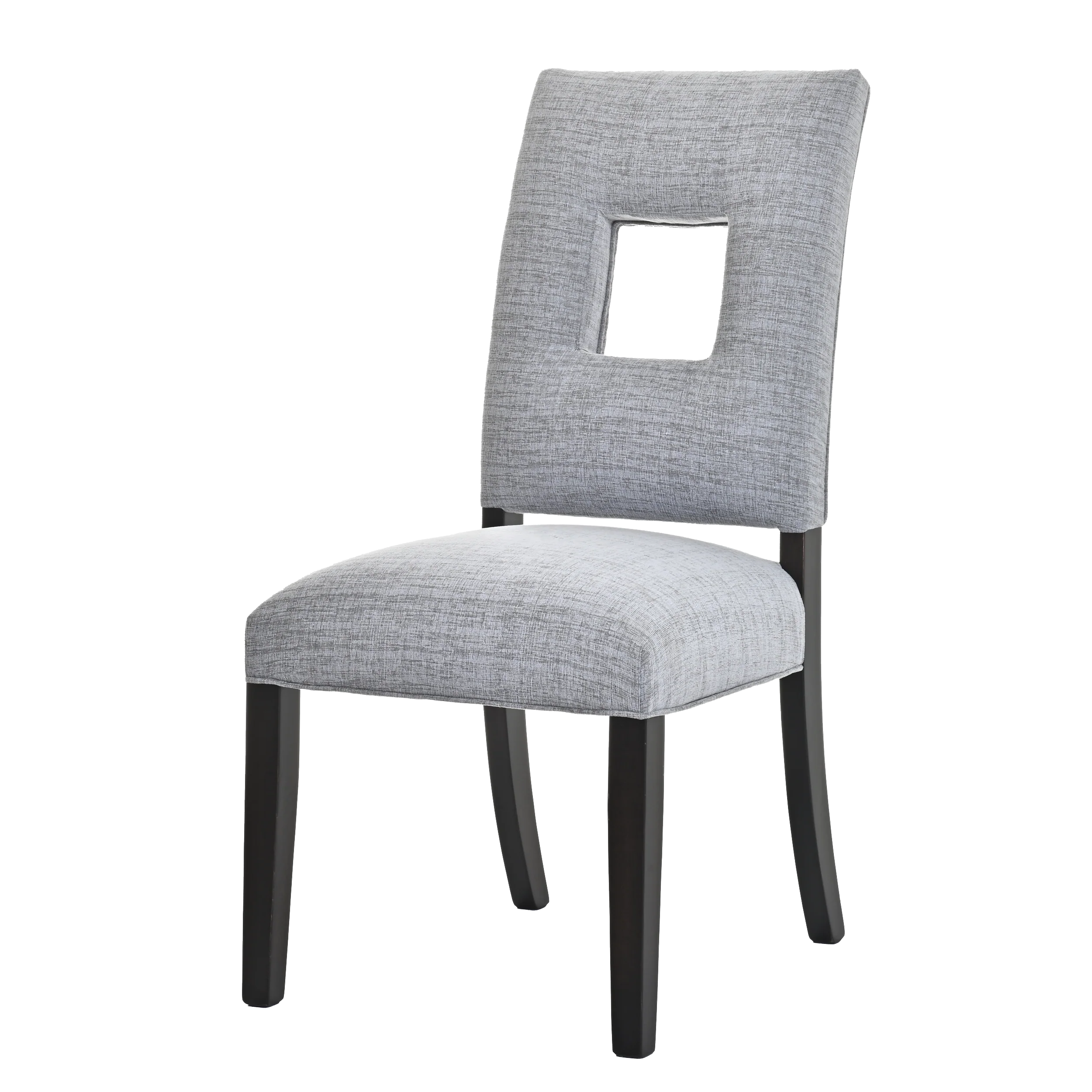QW Amish Minerva Upholstered Side Chair