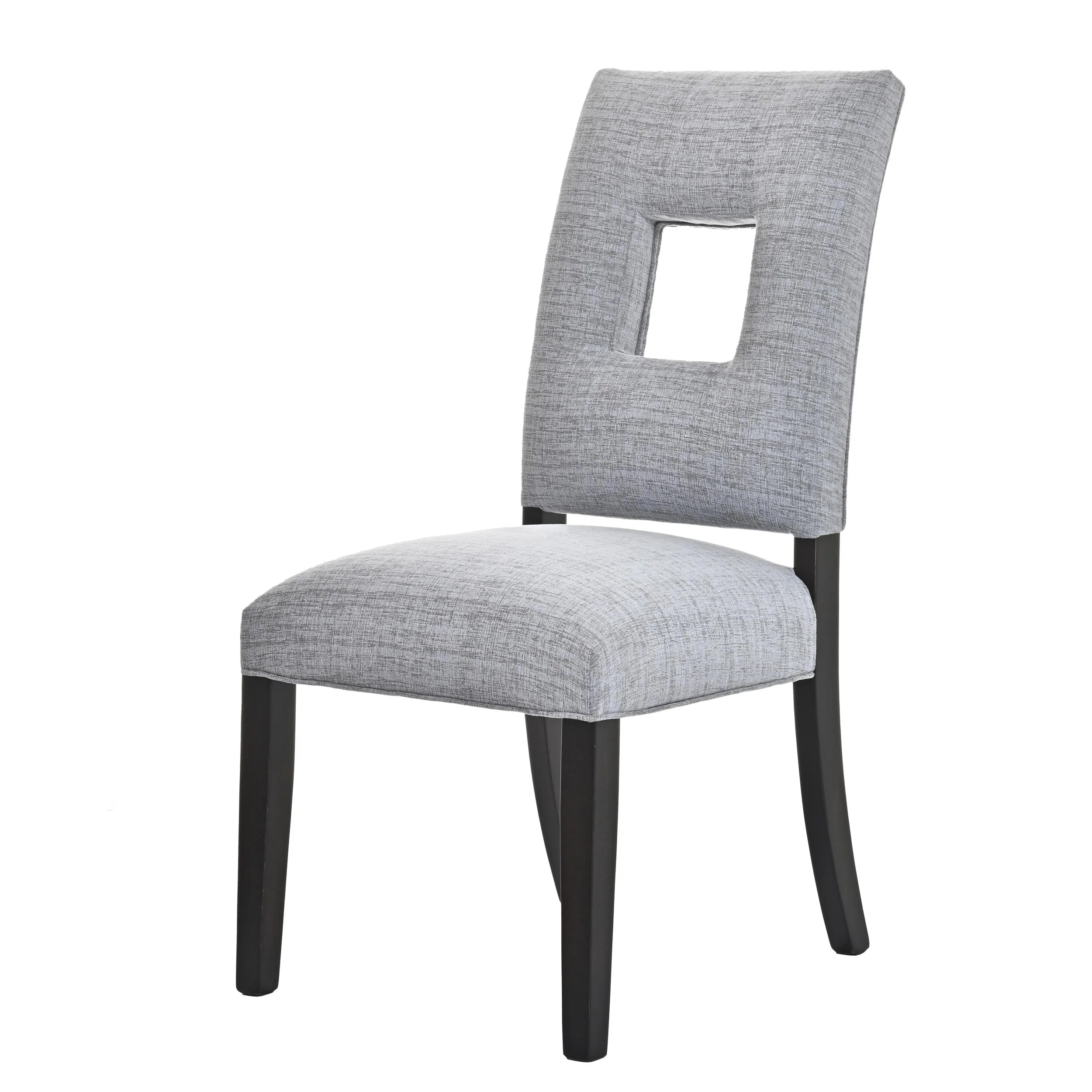 QW Amish Minerva Upholstered Side Chair - Image 3