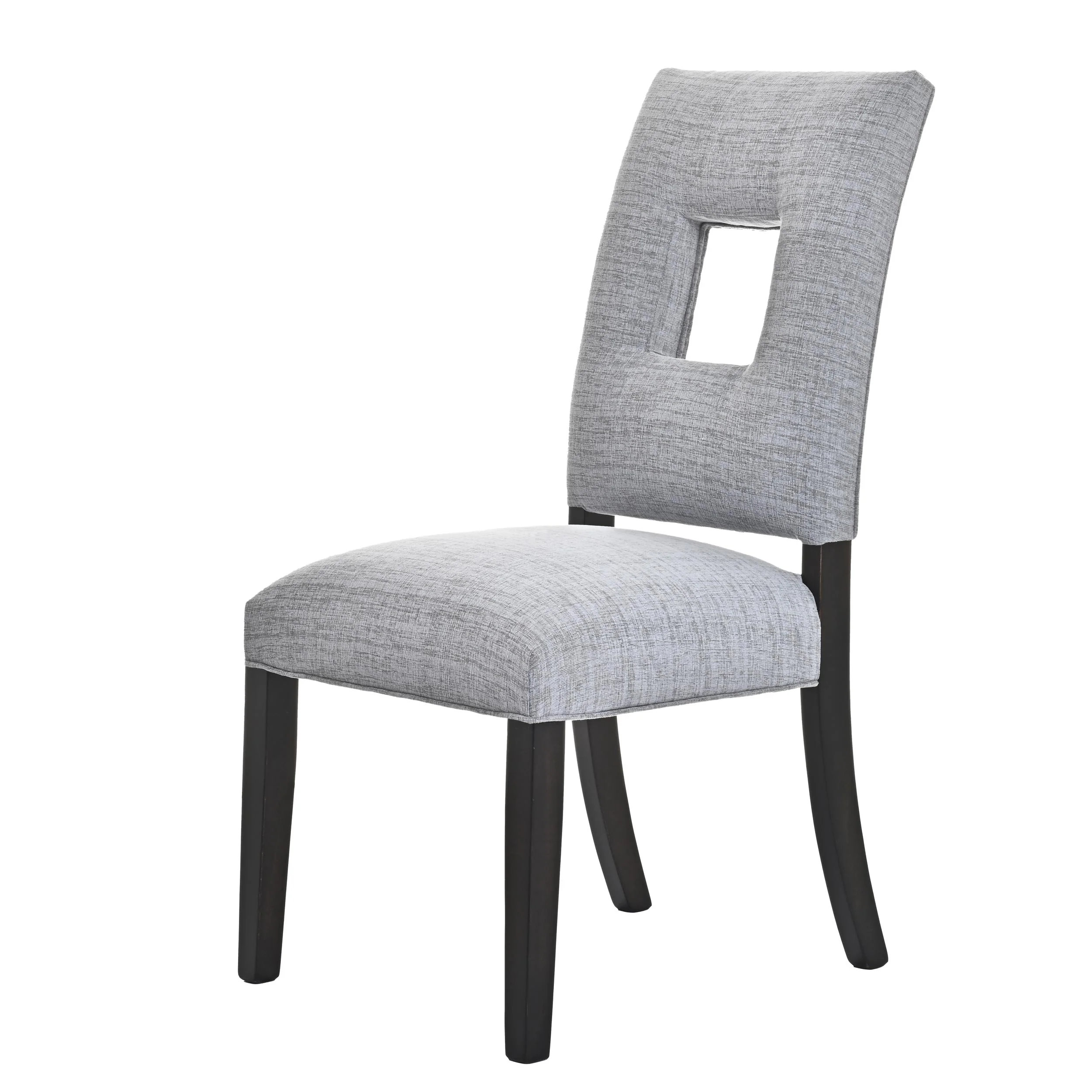 QW Amish Minerva Upholstered Side Chair - Image 4