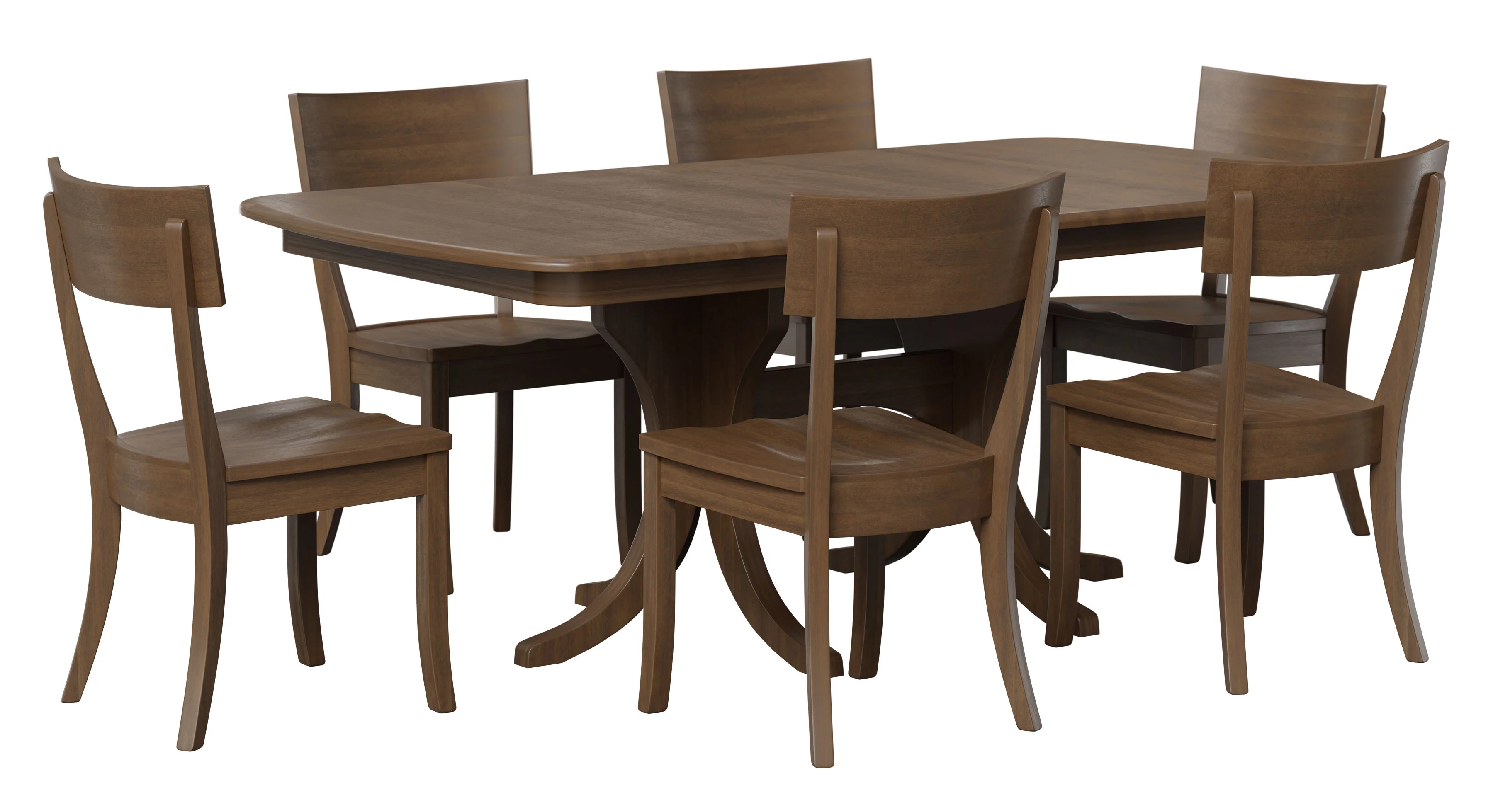 QW Amish Miranda Side Chair - Image 2
