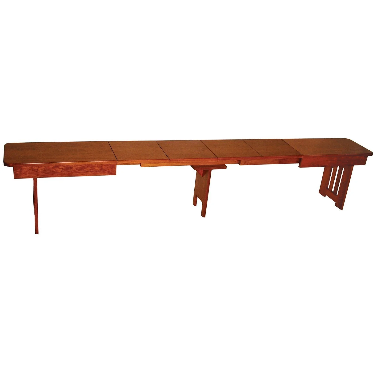 QW Amish Mission Bench - Image 2